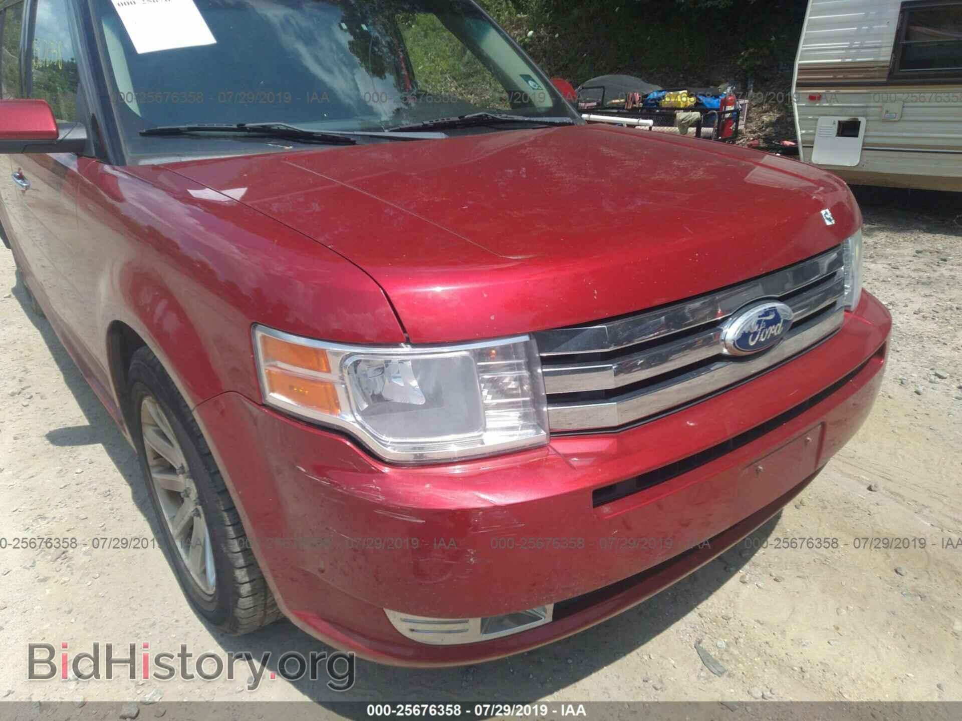 2011 FORD FLEX - VIN: 2FMGK5CC6BBD29939 - Photo 6