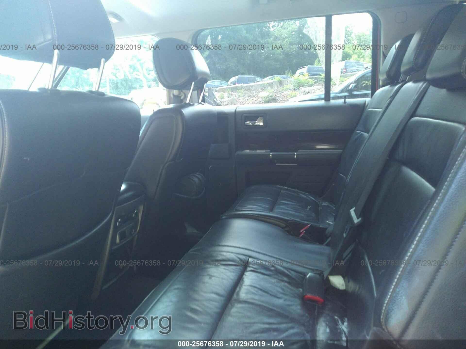 2011 FORD FLEX - VIN: 2FMGK5CC6BBD29939 - Photo 8