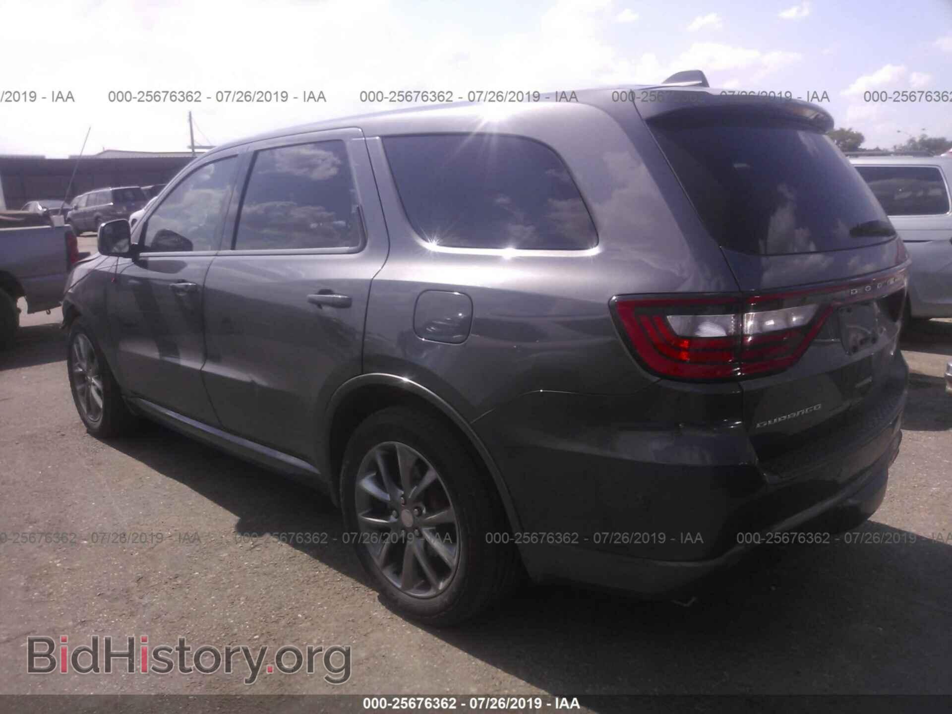 2014 DODGE DURANGO - VIN: 1C4RDHAG0EC317899 - Photo 3