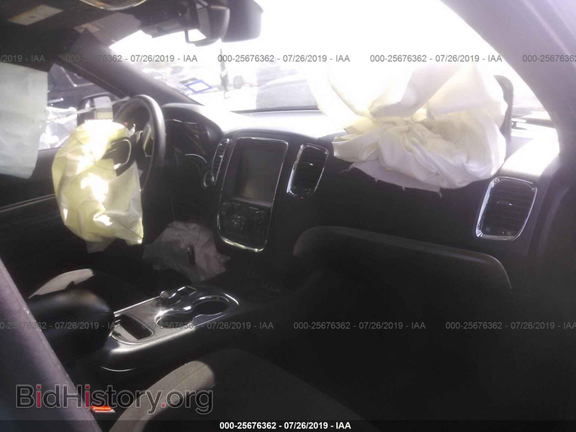2014 DODGE DURANGO - VIN: 1C4RDHAG0EC317899 - Photo 5