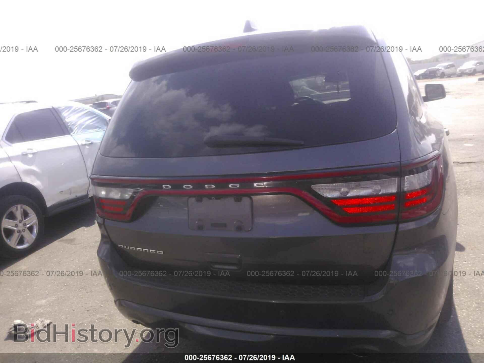 2014 DODGE DURANGO - VIN: 1C4RDHAG0EC317899 - Photo 6