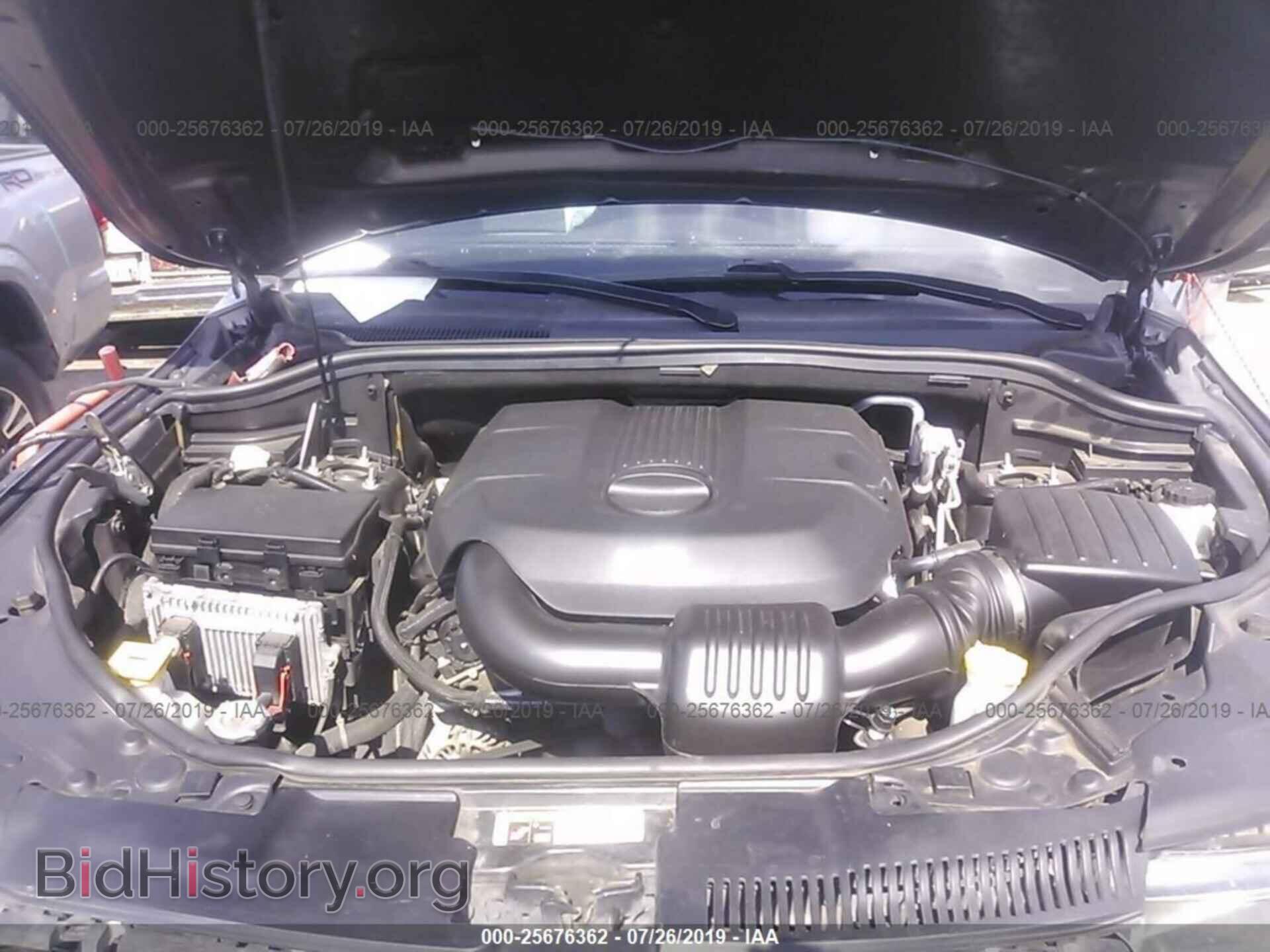 2014 DODGE DURANGO - VIN: 1C4RDHAG0EC317899 - Photo 10