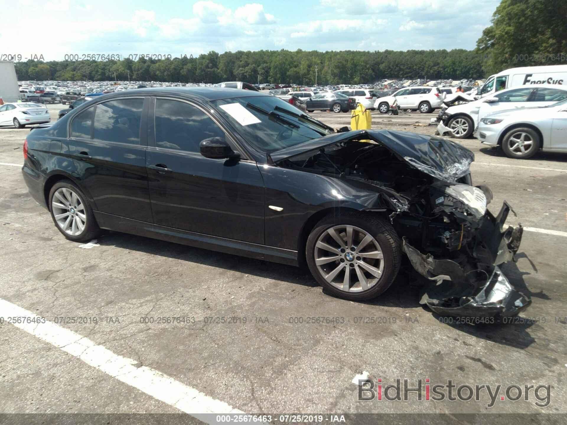 Photo WBAPH7G52BNM54917 - BMW 328 2011