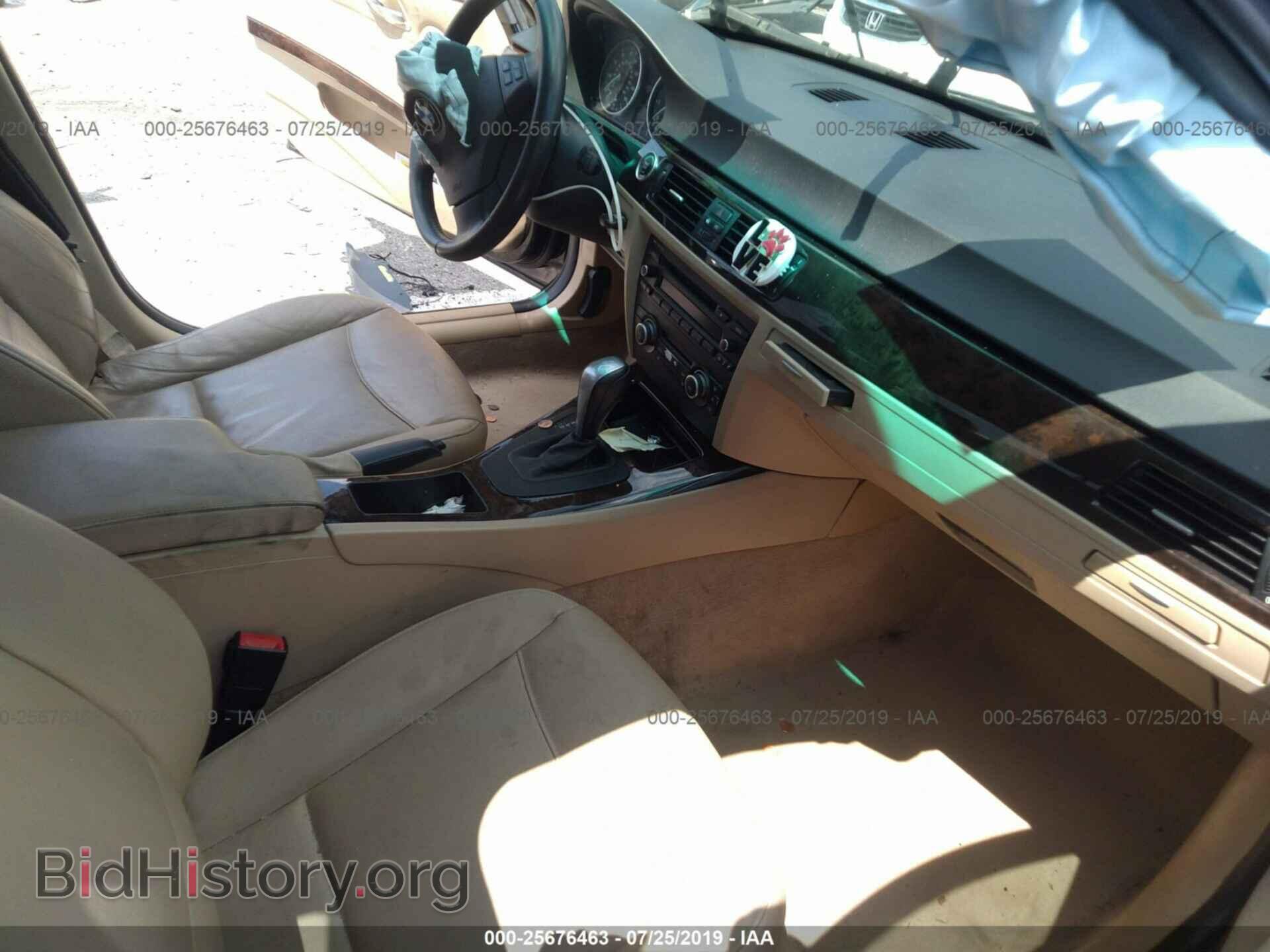 2011 BMW 328 - VIN: WBAPH7G52BNM54917 - Фото 5
