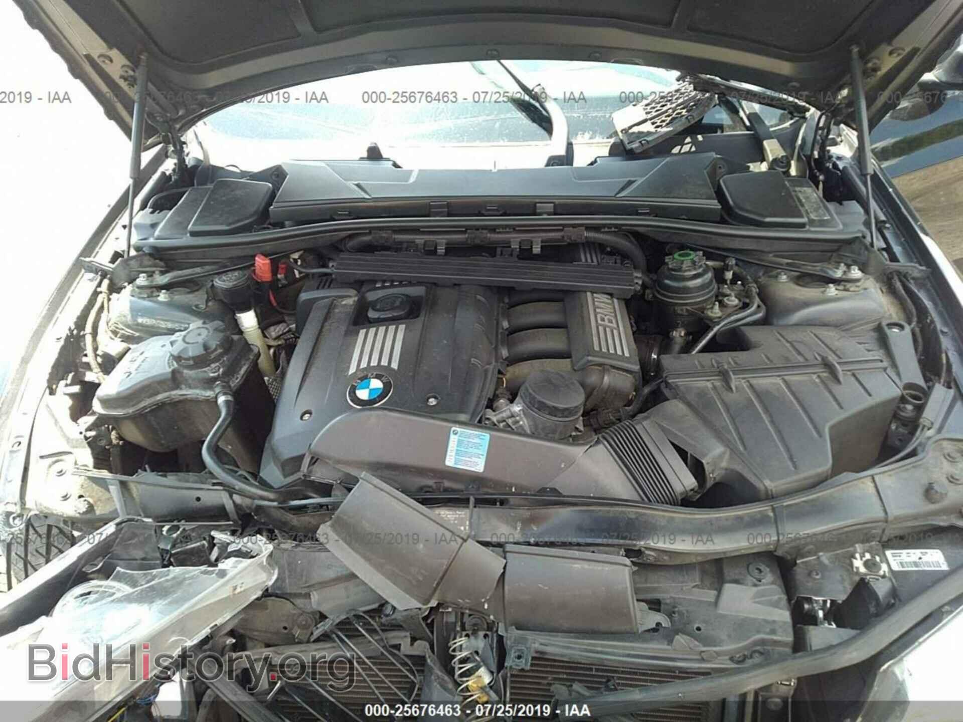 2011 BMW 328 - VIN: WBAPH7G52BNM54917 - Фото 10