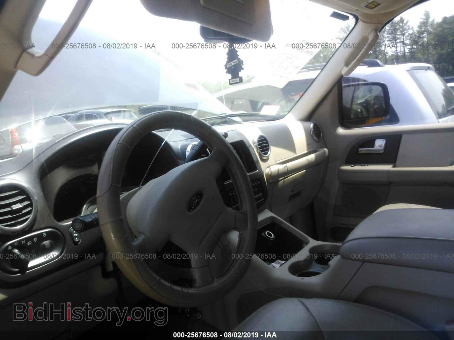 2004 FORD EXPEDITION - VIN: 1FMPU17L54LA70344 - Фото 5