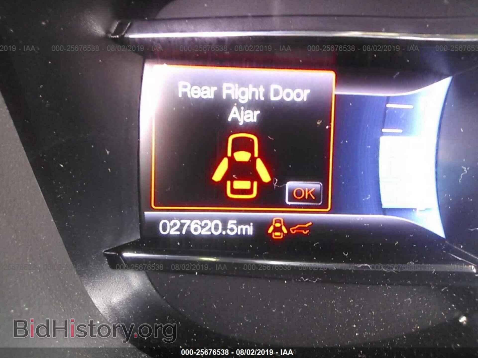 2018 FORD EXPLORER - VIN: 1FM5K7F89JGC22174 - Фото 7