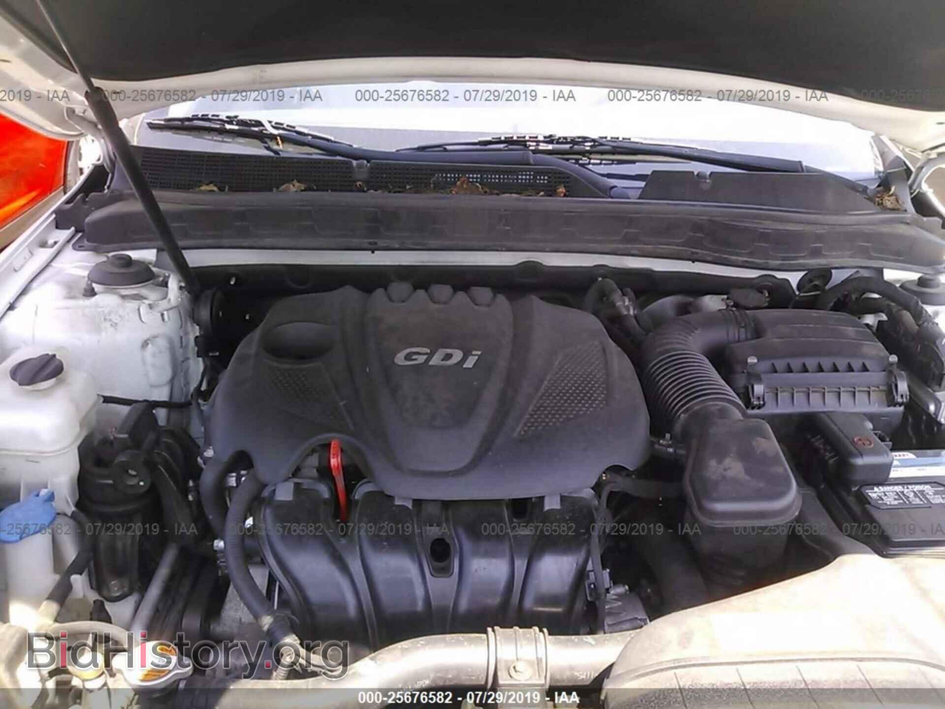 2012 KIA OPTIMA - VIN: 5XXGM4A72CG027127 - Photo 10
