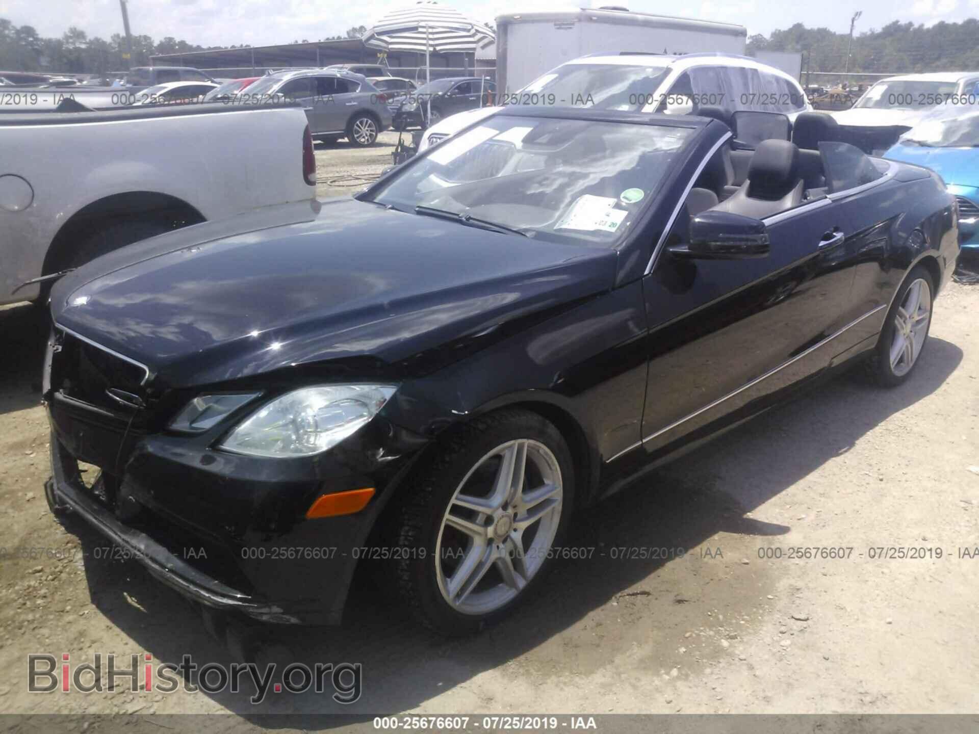 2013 MERCEDES-BENZ E - VIN: WDDKK5KF6DF213433 - Фото 2