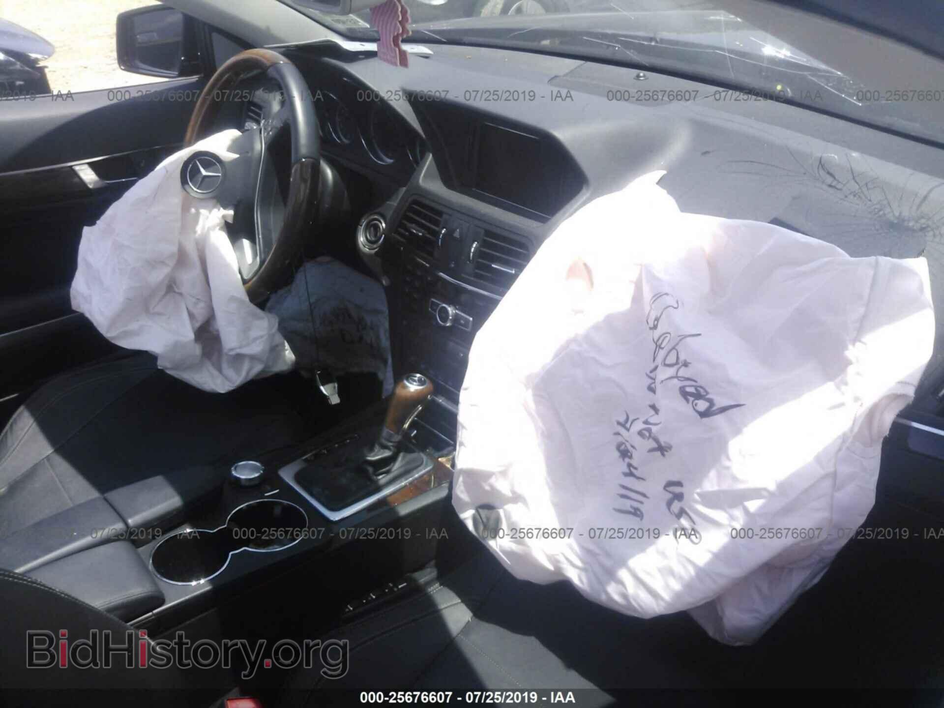 2013 MERCEDES-BENZ E - VIN: WDDKK5KF6DF213433 - Фото 5