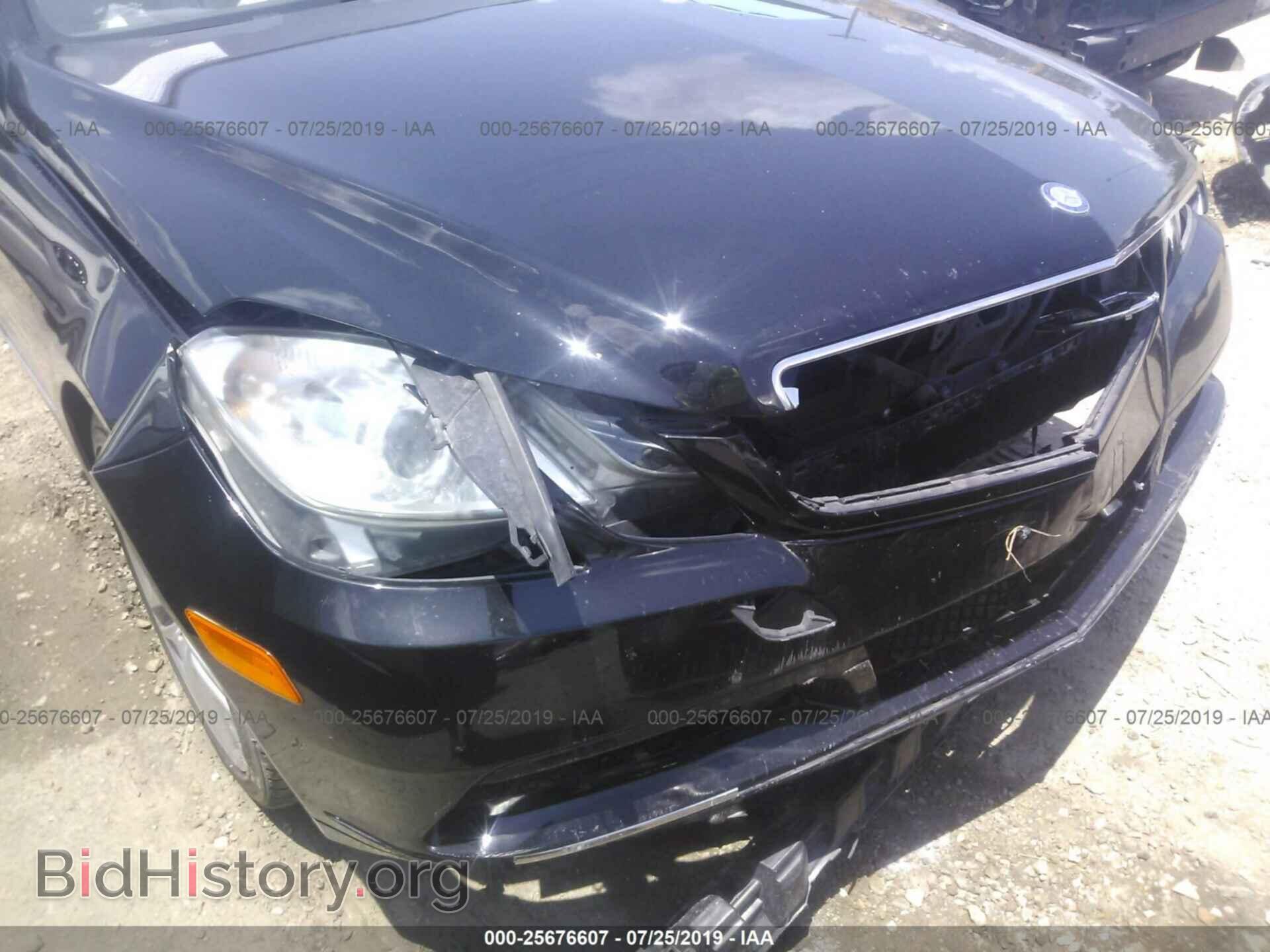 2013 MERCEDES-BENZ E - VIN: WDDKK5KF6DF213433 - Фото 6