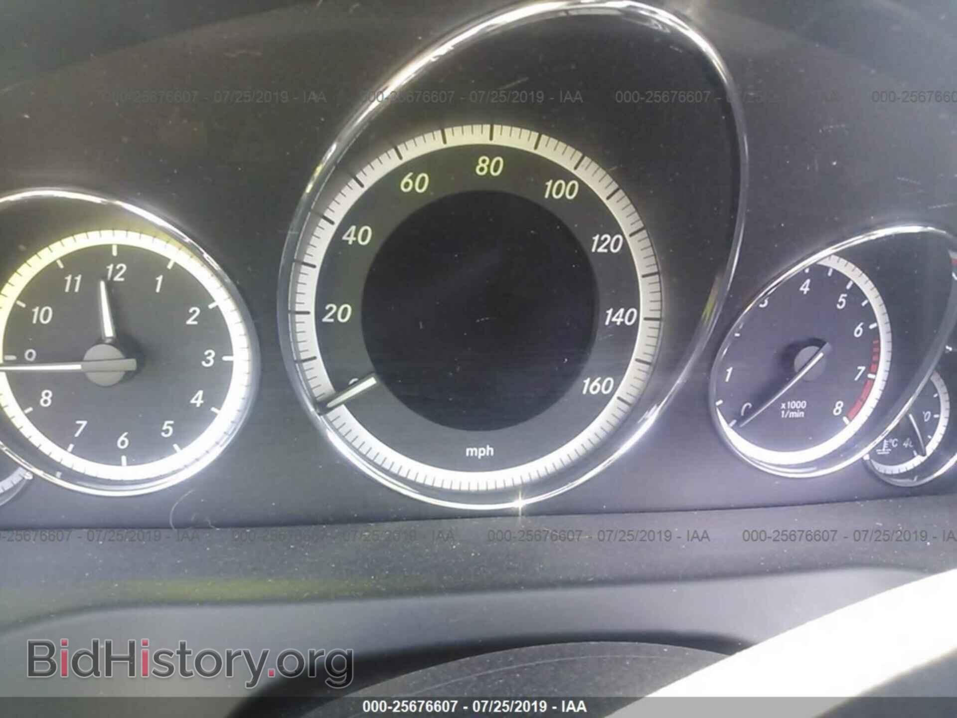 2013 MERCEDES-BENZ E - VIN: WDDKK5KF6DF213433 - Фото 7