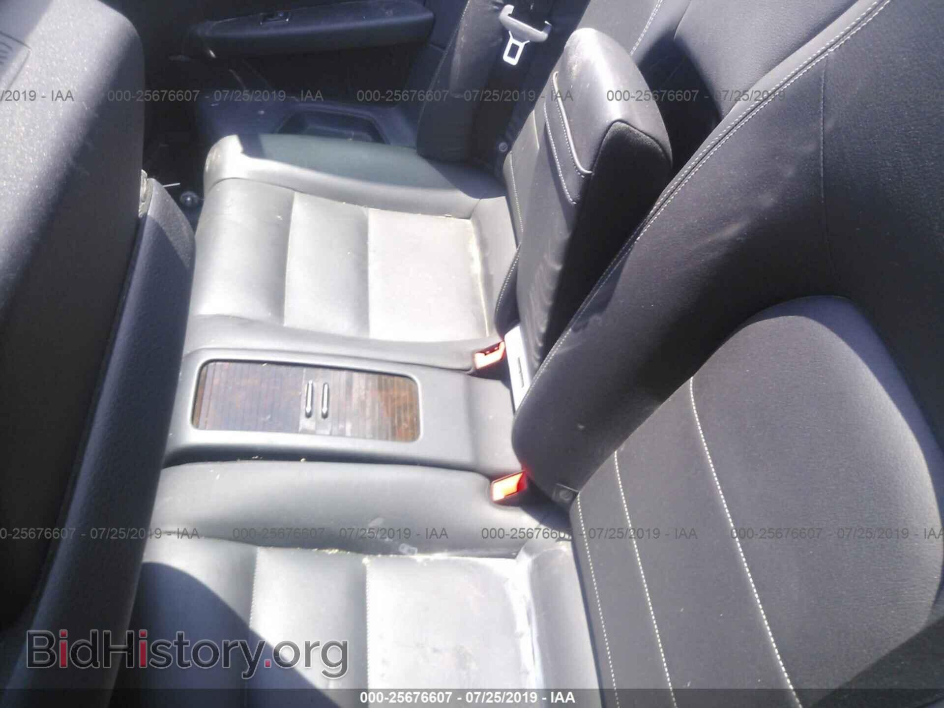 2013 MERCEDES-BENZ E - VIN: WDDKK5KF6DF213433 - Фото 8