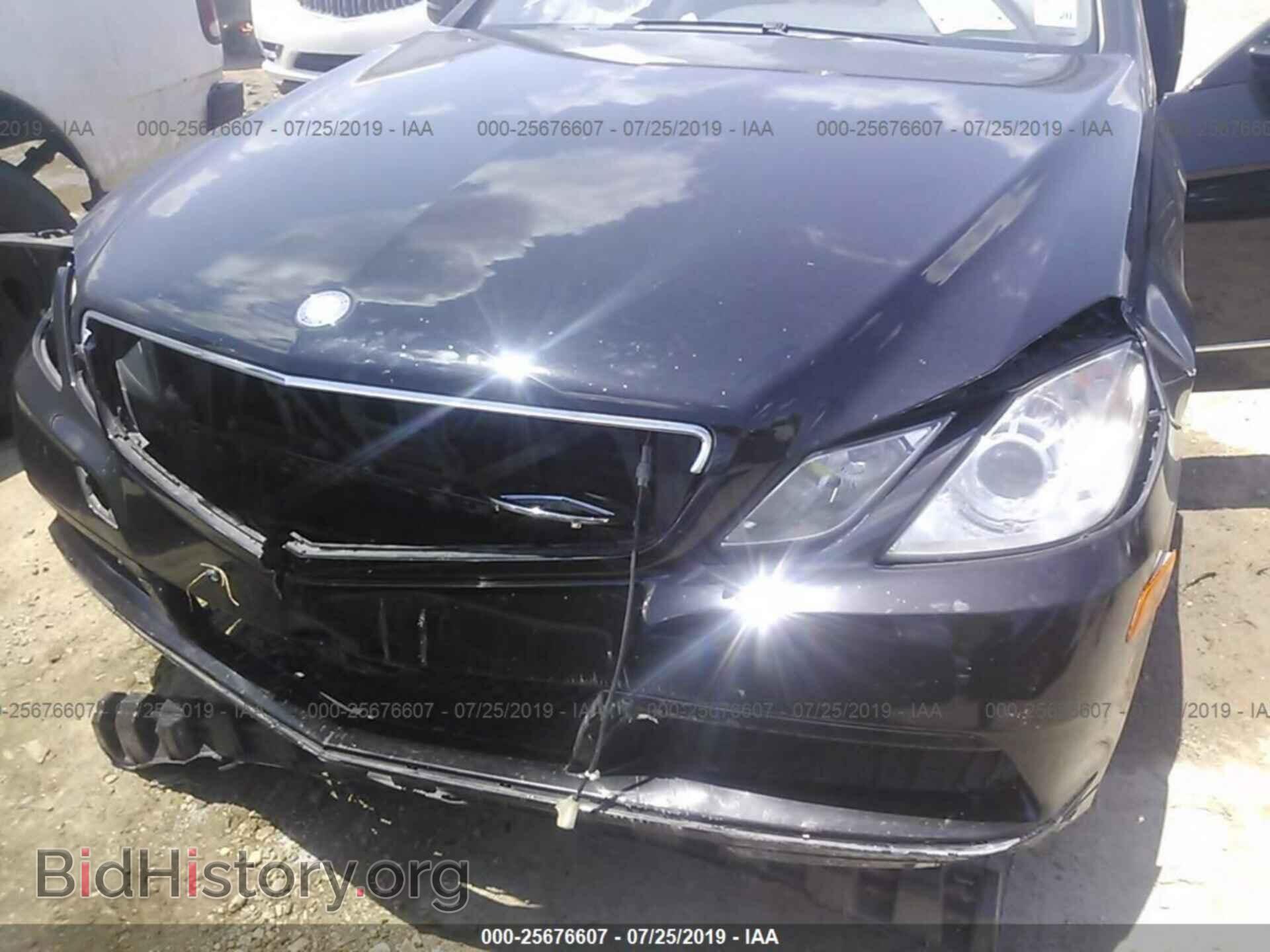 2013 MERCEDES-BENZ E - VIN: WDDKK5KF6DF213433 - Фото 10