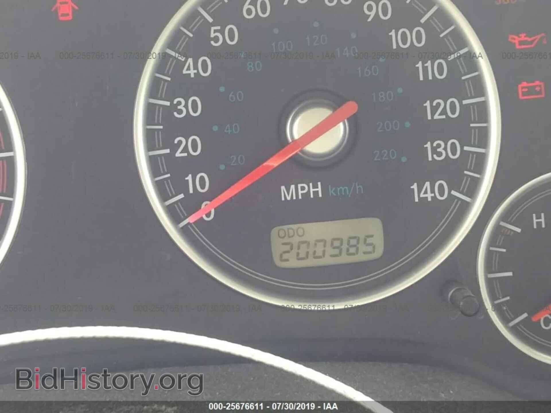 2004 CHRYSLER SEBRING - VIN: 4C3AG52H24E142684 - Photo 7
