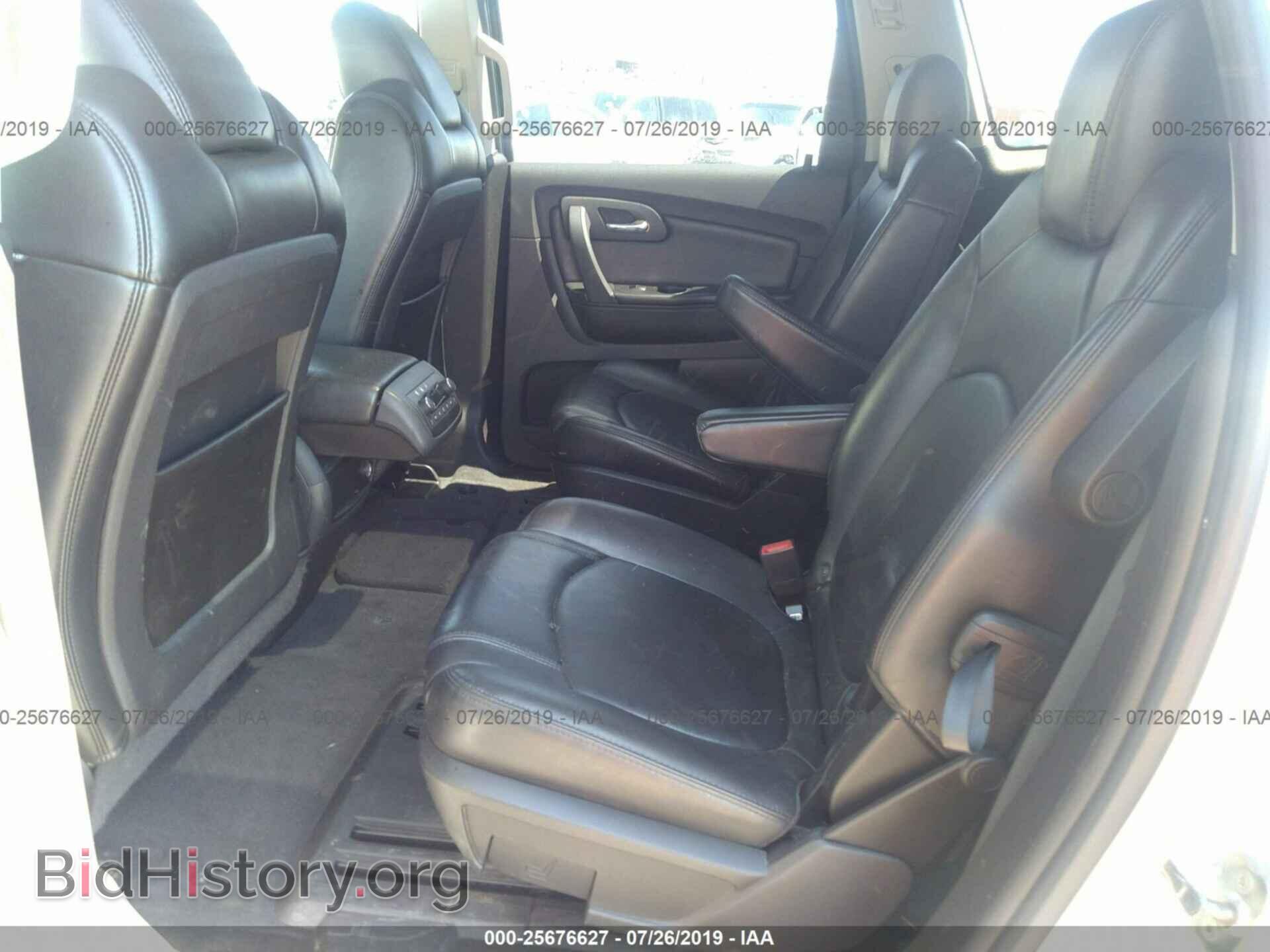 2009 CHEVROLET TRAVERSE - VIN: 1GNER23D29S181018 - Фото 8