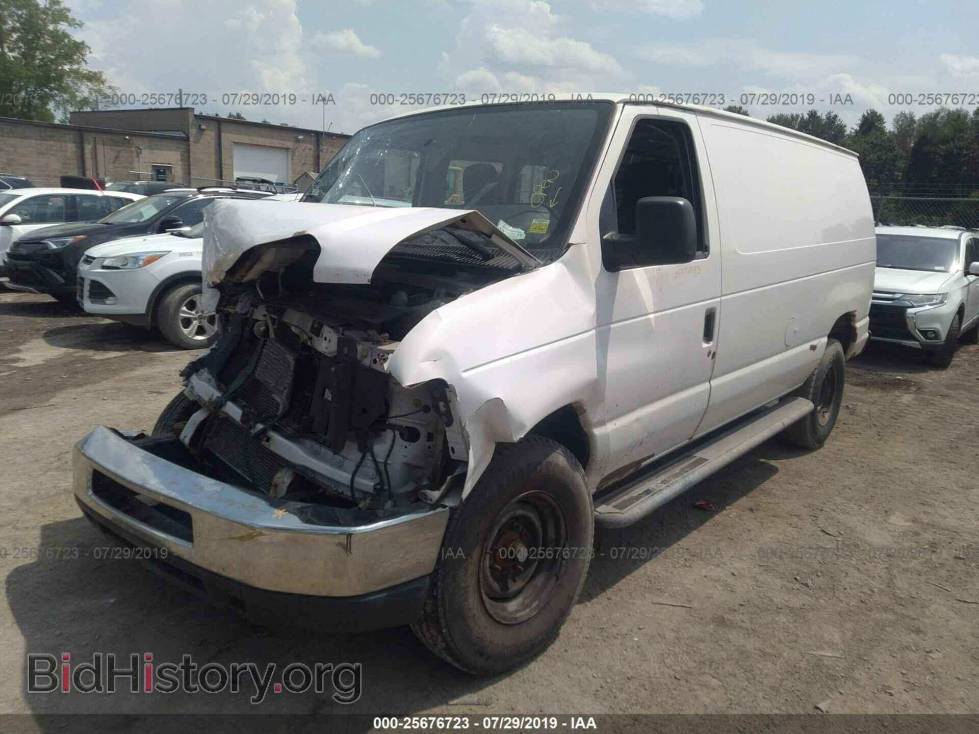 2012 FORD ECONOLINE - VIN: 1FTNE2EW1CDA63900 - Photo 2
