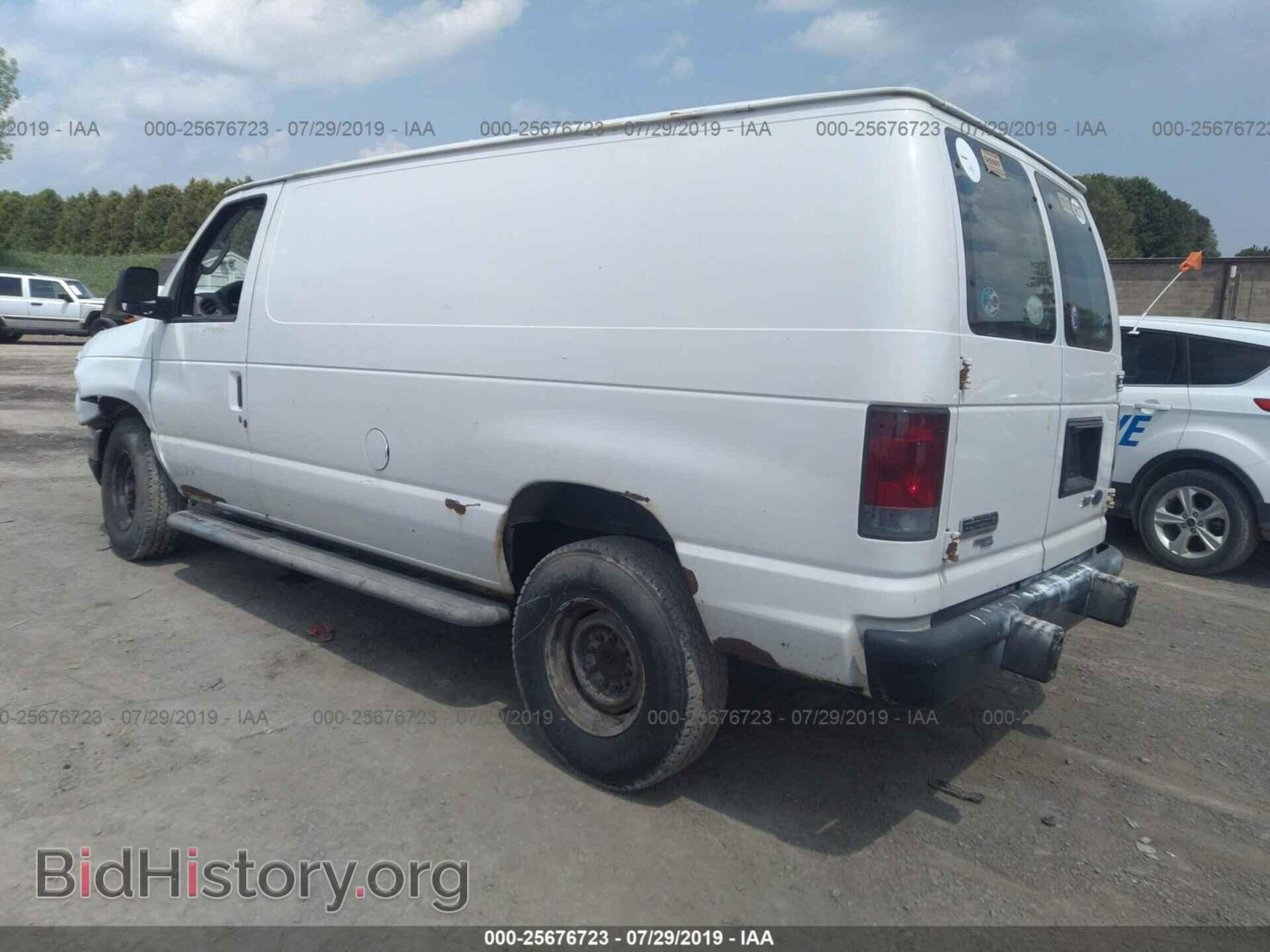 2012 FORD ECONOLINE - VIN: 1FTNE2EW1CDA63900 - Photo 3