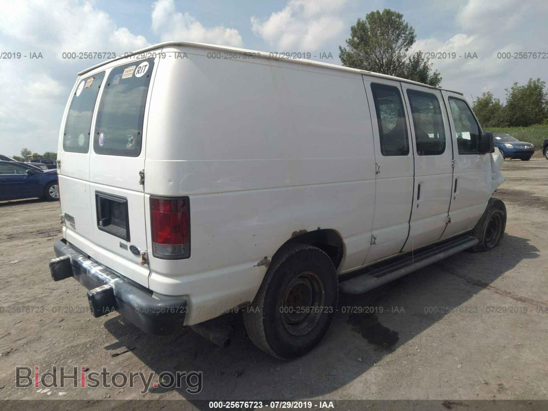 2012 FORD ECONOLINE - VIN: 1FTNE2EW1CDA63900 - Photo 4