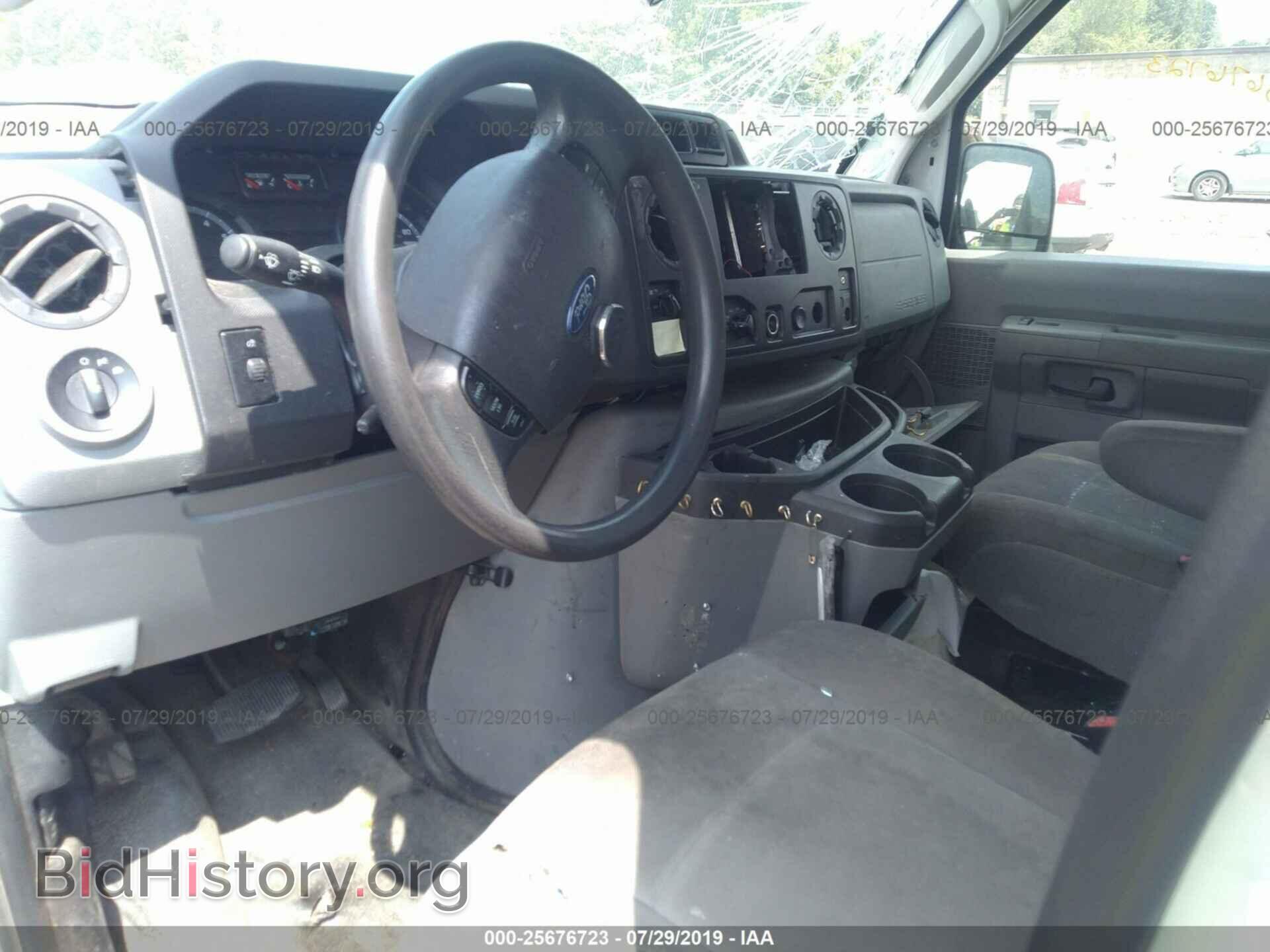 2012 FORD ECONOLINE - VIN: 1FTNE2EW1CDA63900 - Photo 5