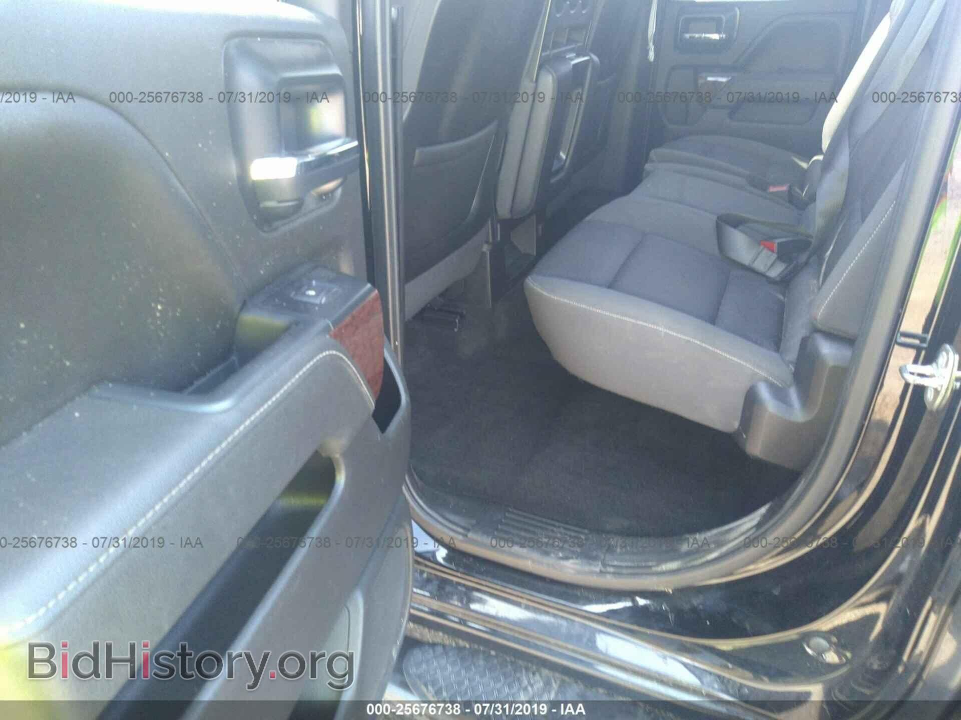 2014 GMC SIERRA - VIN: 1GTV2UEC7EZ102375 - Фото 8