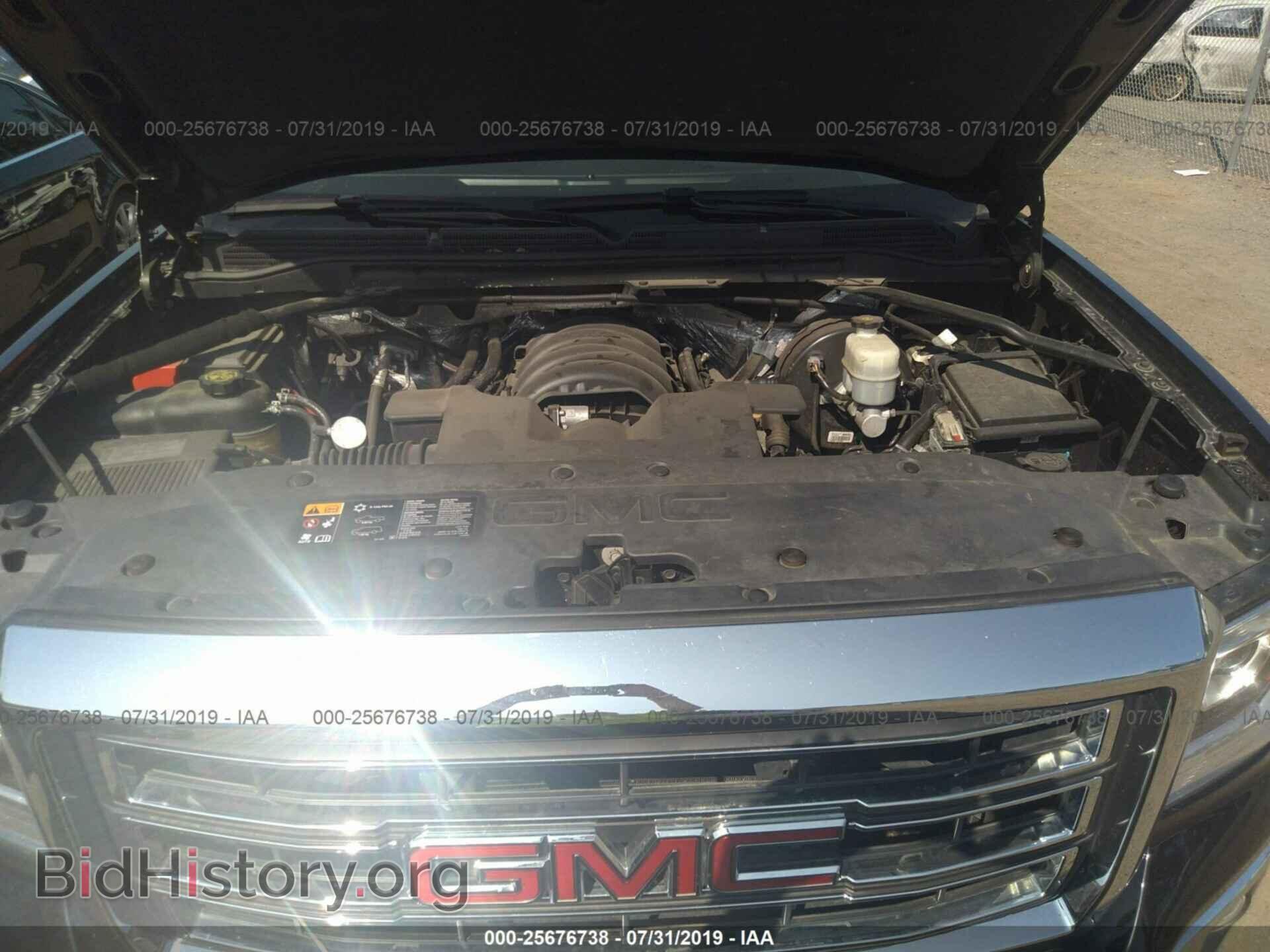 2014 GMC SIERRA - VIN: 1GTV2UEC7EZ102375 - Фото 10