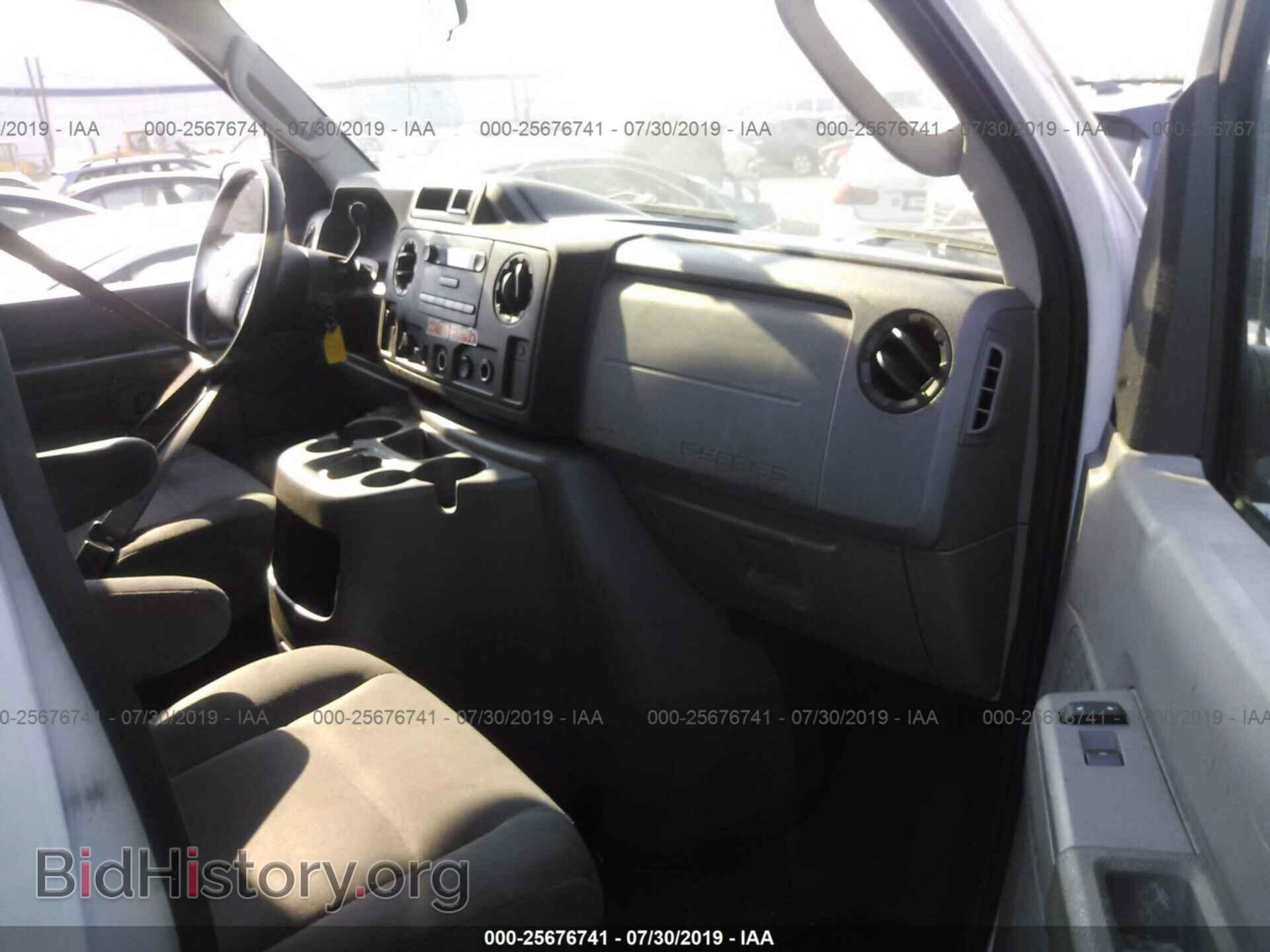 2009 FORD ECONOLINE - VIN: 1FTNE24W29DA31953 - Photo 5