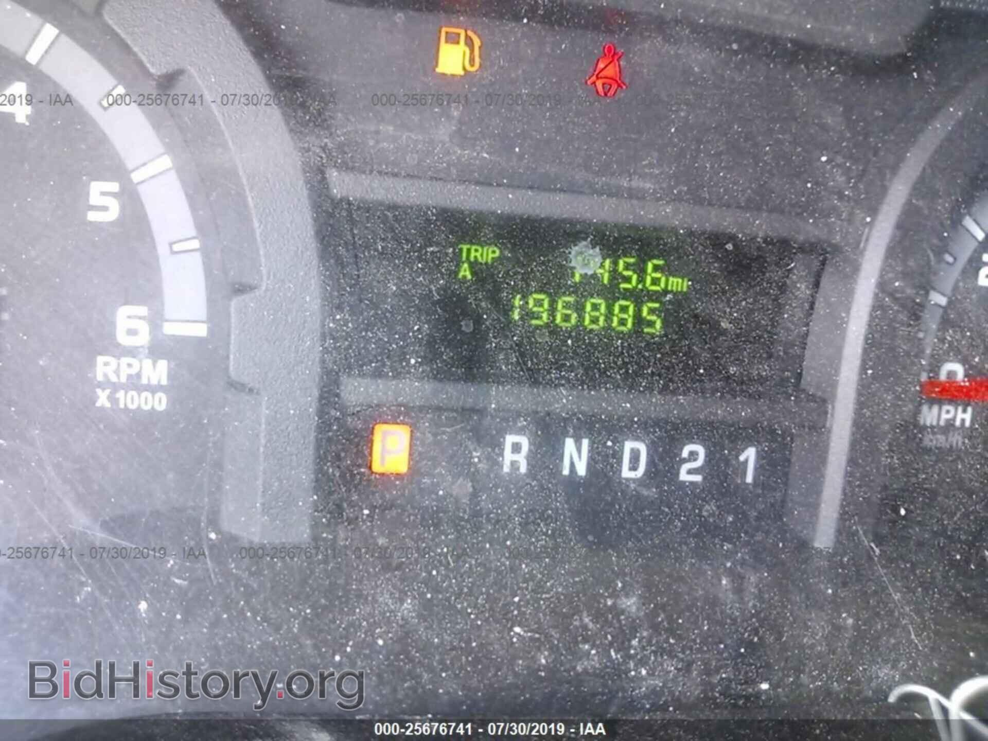 2009 FORD ECONOLINE - VIN: 1FTNE24W29DA31953 - Photo 7