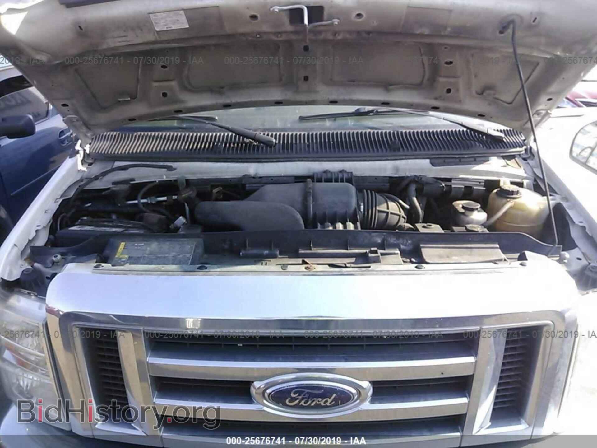 2009 FORD ECONOLINE - VIN: 1FTNE24W29DA31953 - Photo 10