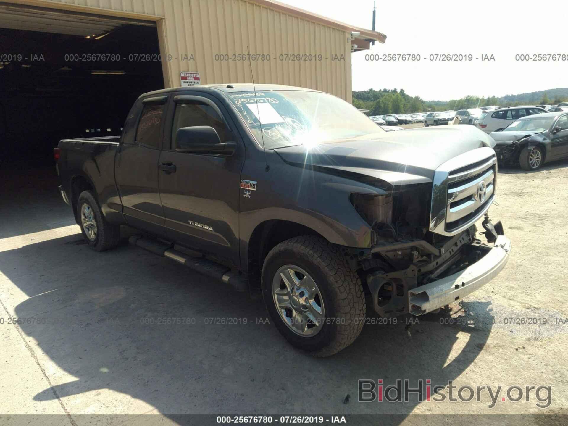 Photo 5TFUY5F17DX287616 - TOYOTA TUNDRA 2013