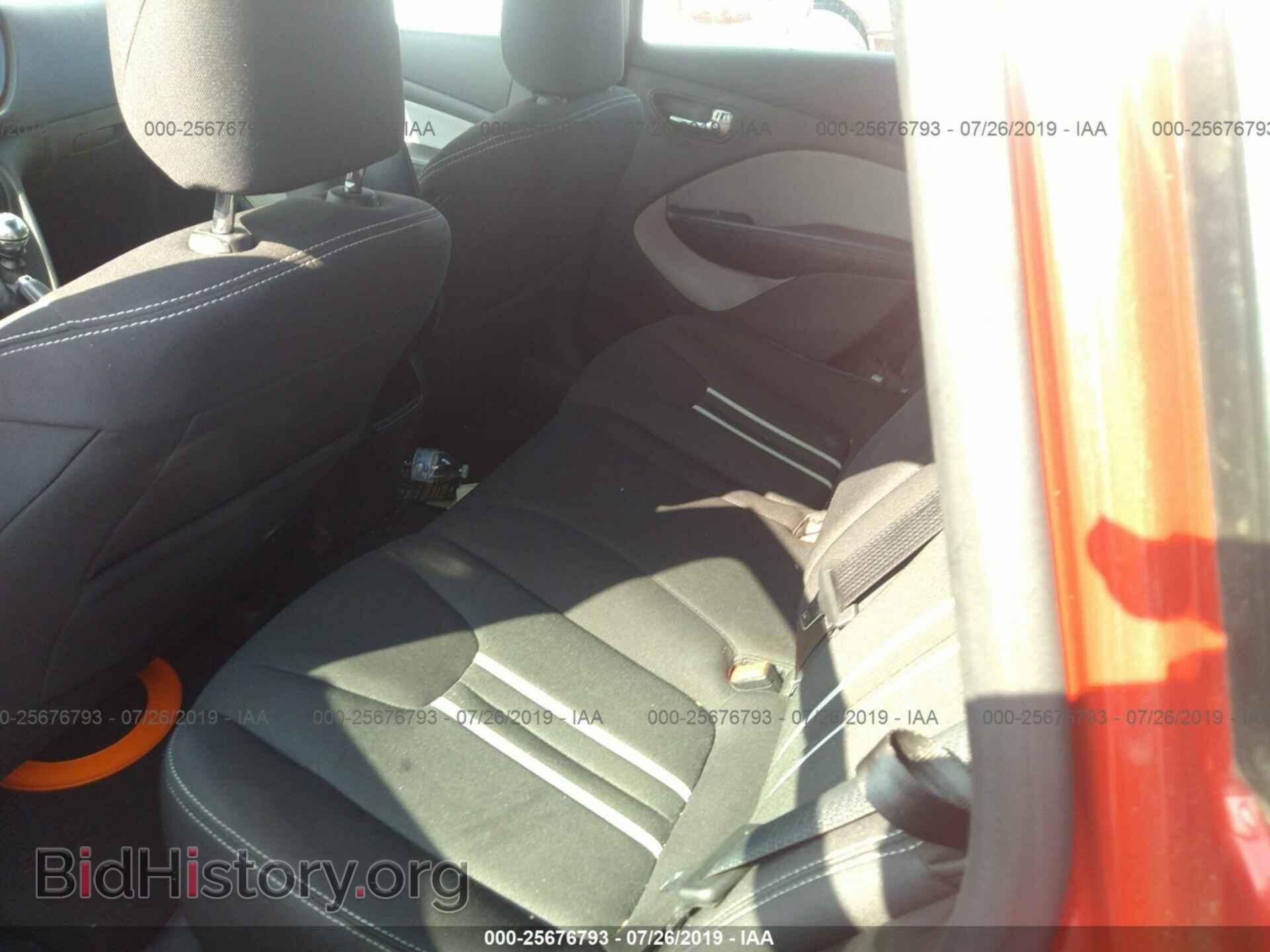 2014 DODGE DART - VIN: 1C3CDFBB0ED669134 - Фото 8