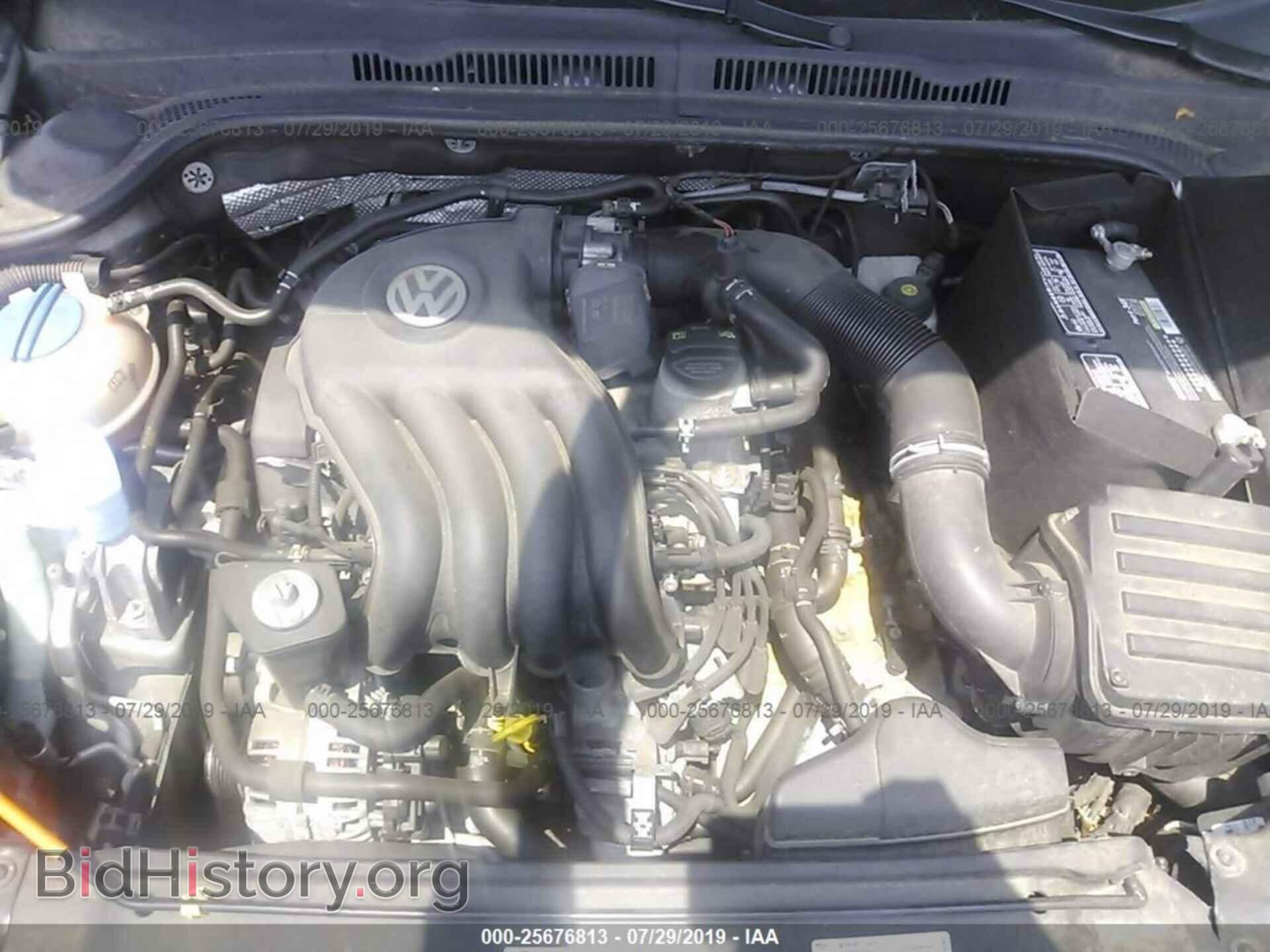 2014 VOLKSWAGEN JETTA - VIN: 3VW2K7AJ5EM322945 - Фото 10