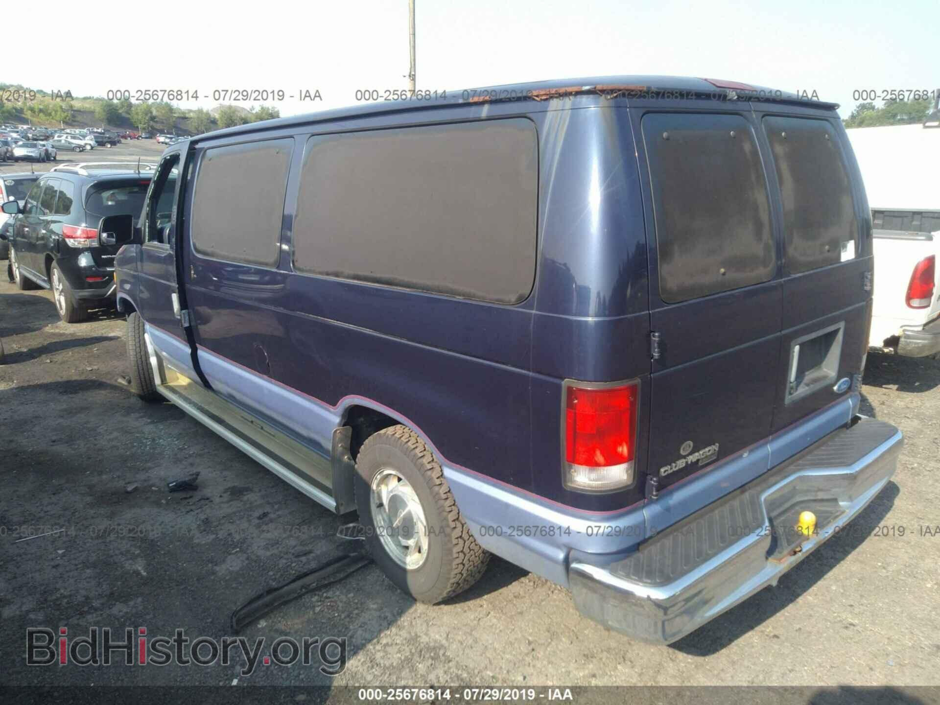 1995 FORD ECONOLINE - VIN: 1FMEE11N6SHA66818 - Photo 3