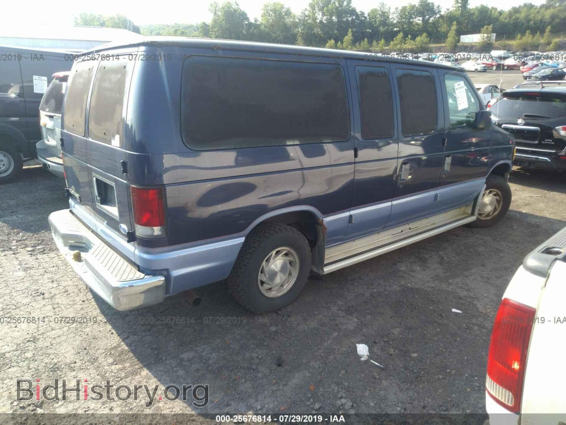 1995 FORD ECONOLINE - VIN: 1FMEE11N6SHA66818 - Photo 4