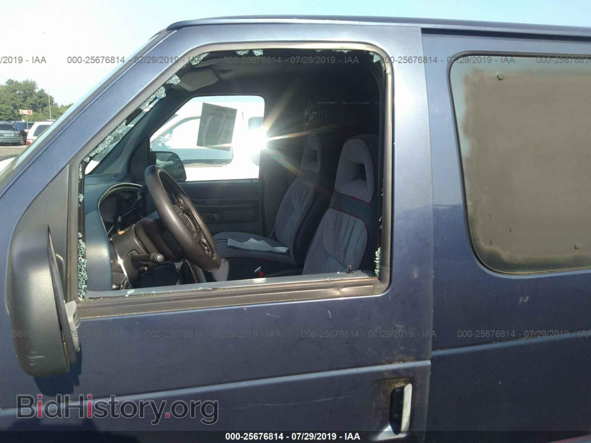 1995 FORD ECONOLINE - VIN: 1FMEE11N6SHA66818 - Photo 6