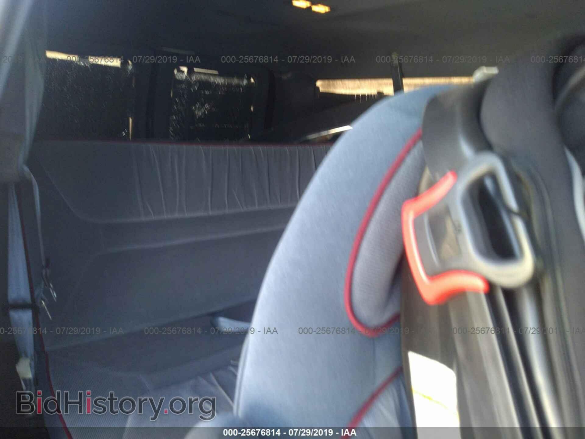 1995 FORD ECONOLINE - VIN: 1FMEE11N6SHA66818 - Photo 8