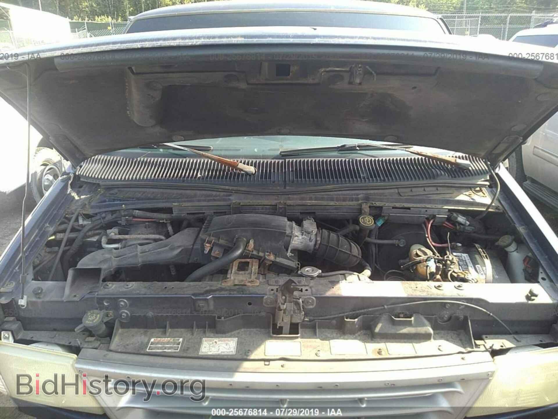 1995 FORD ECONOLINE - VIN: 1FMEE11N6SHA66818 - Photo 10