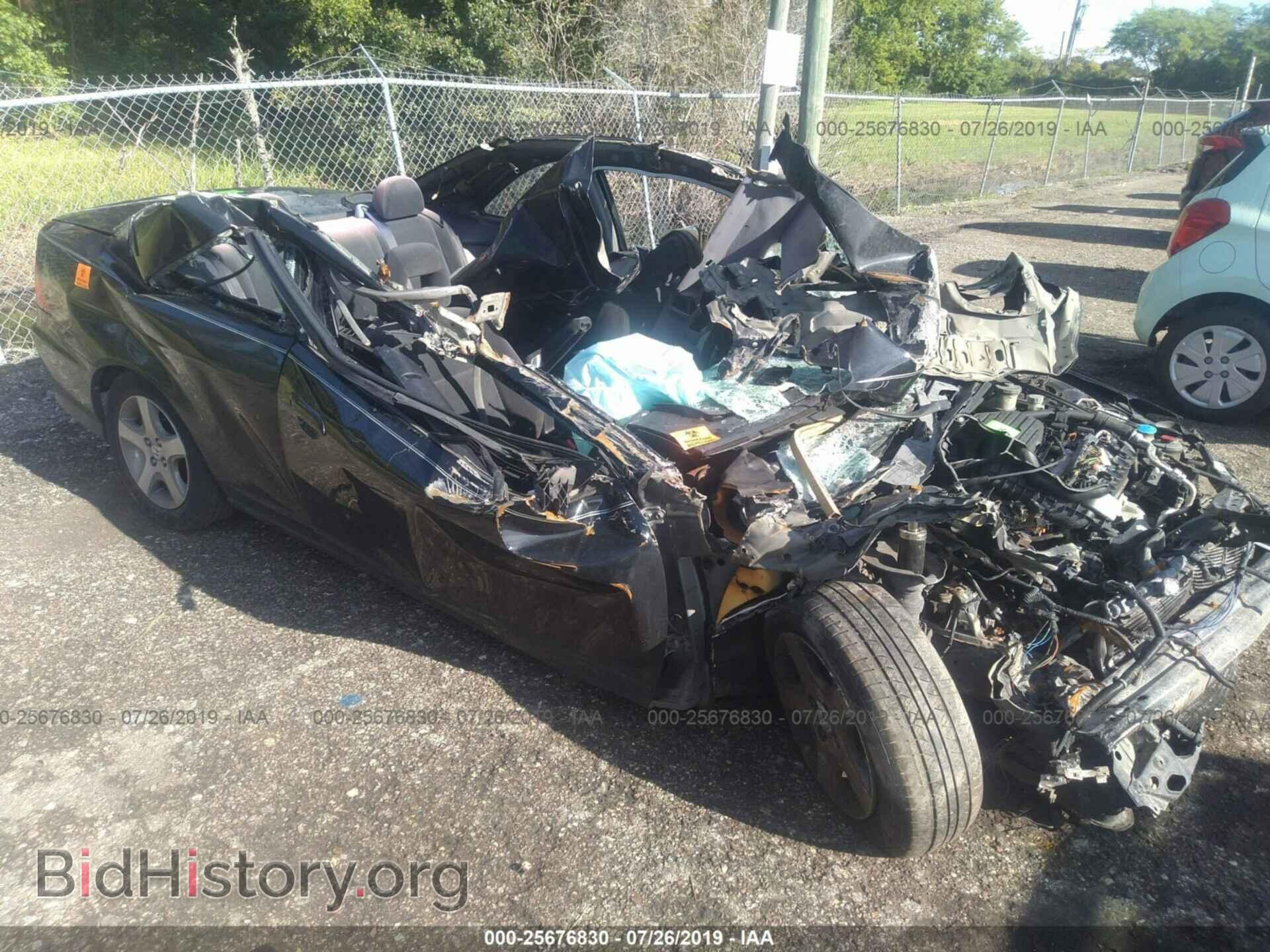 Photo 1HGEM21965L044238 - HONDA CIVIC 2005