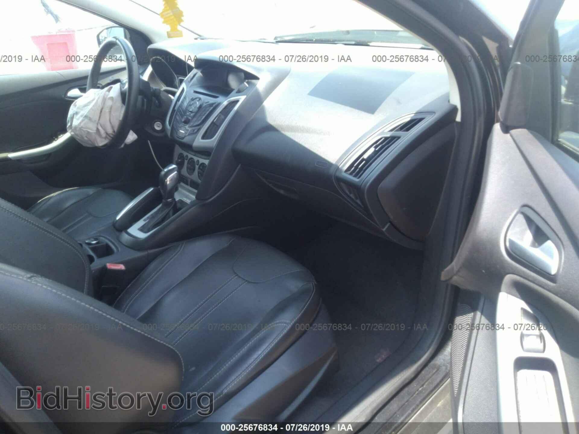 2013 FORD FOCUS - VIN: 1FADP3F29DL118100 - Фото 5