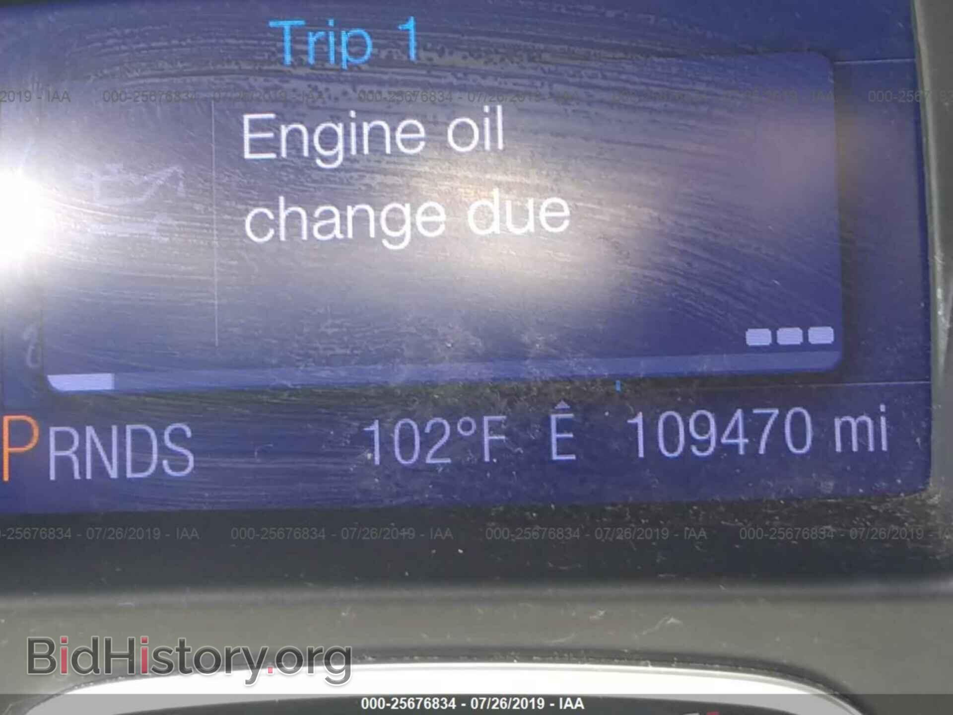 2013 FORD FOCUS - VIN: 1FADP3F29DL118100 - Фото 7