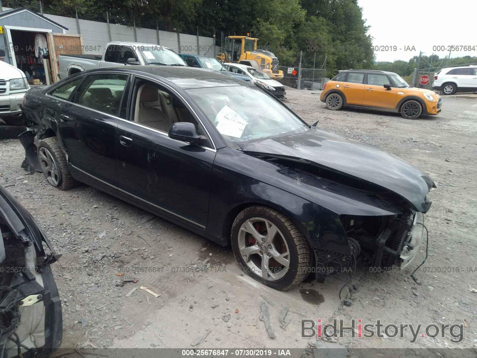 Photo WAUDG64F19N041877 - AUDI A6 2009