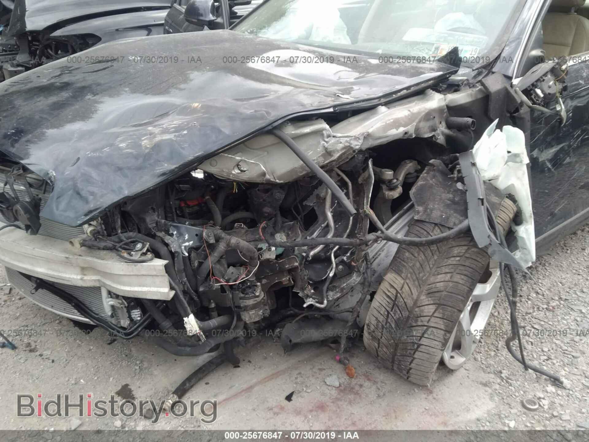 2009 AUDI A6 - VIN: WAUDG64F19N041877 - Фото 6