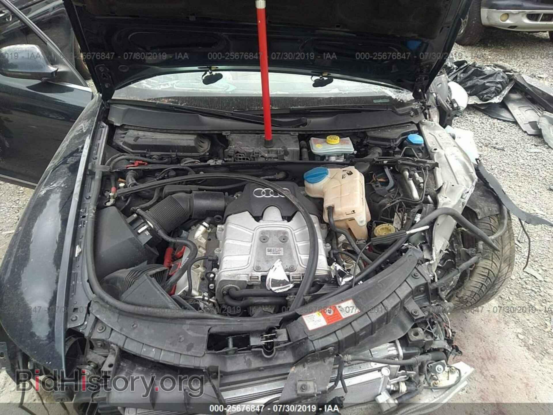 2009 AUDI A6 - VIN: WAUDG64F19N041877 - Фото 10