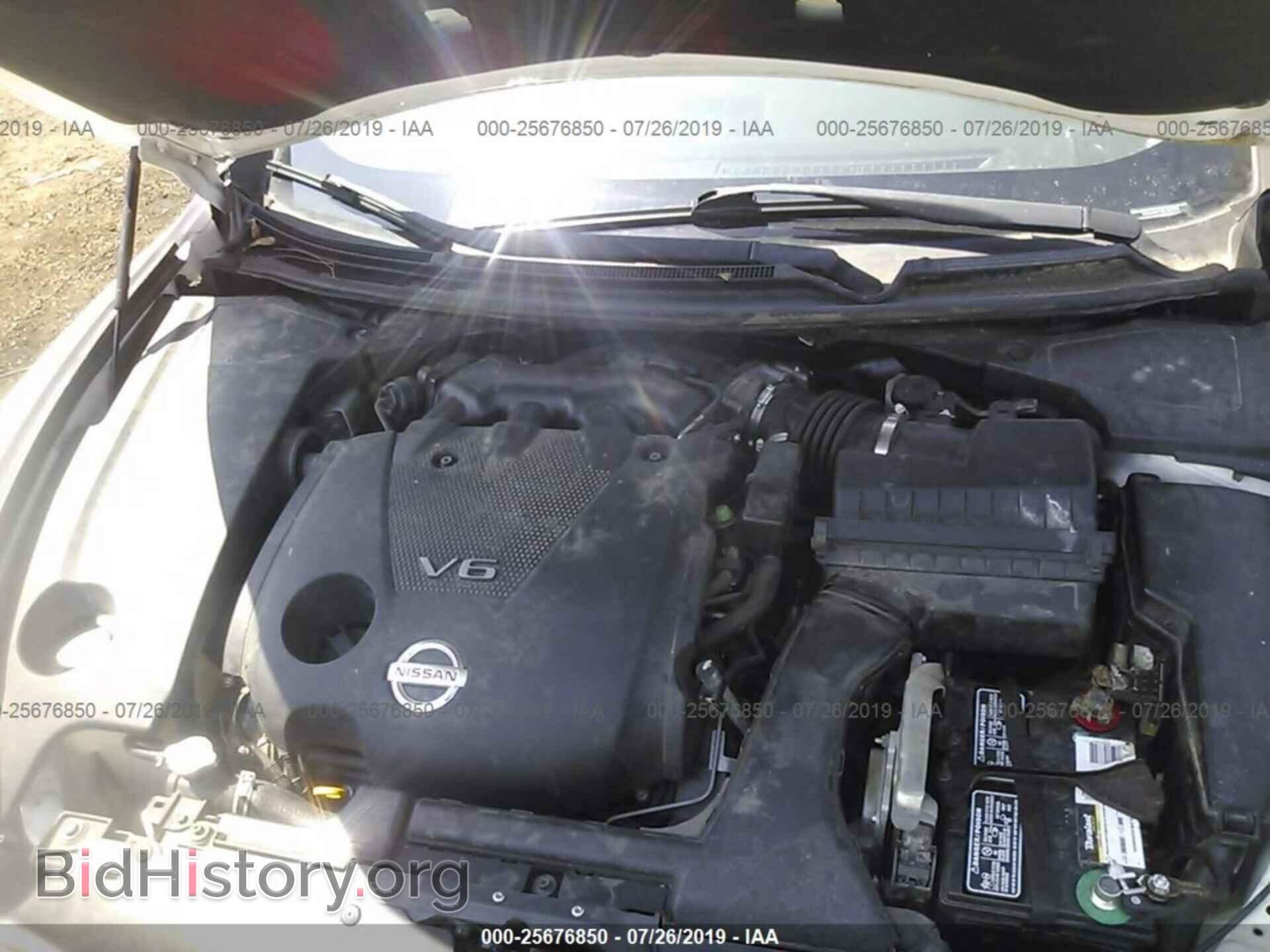 2013 NISSAN MAXIMA - VIN: 1N4AA5AP2DC807298 - Фото 10