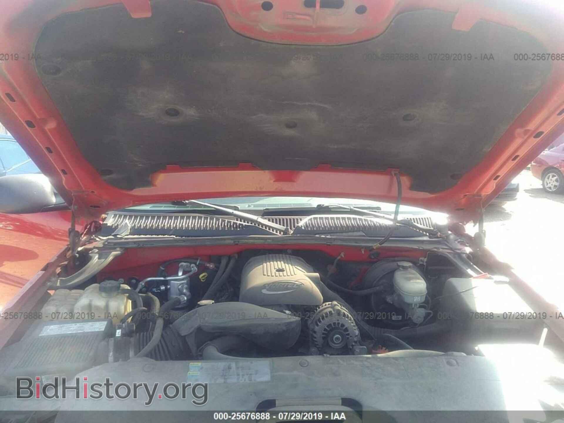 2006 CHEVROLET SILVERADO - VIN: 1GCEC19Z66Z224396 - Фото 10