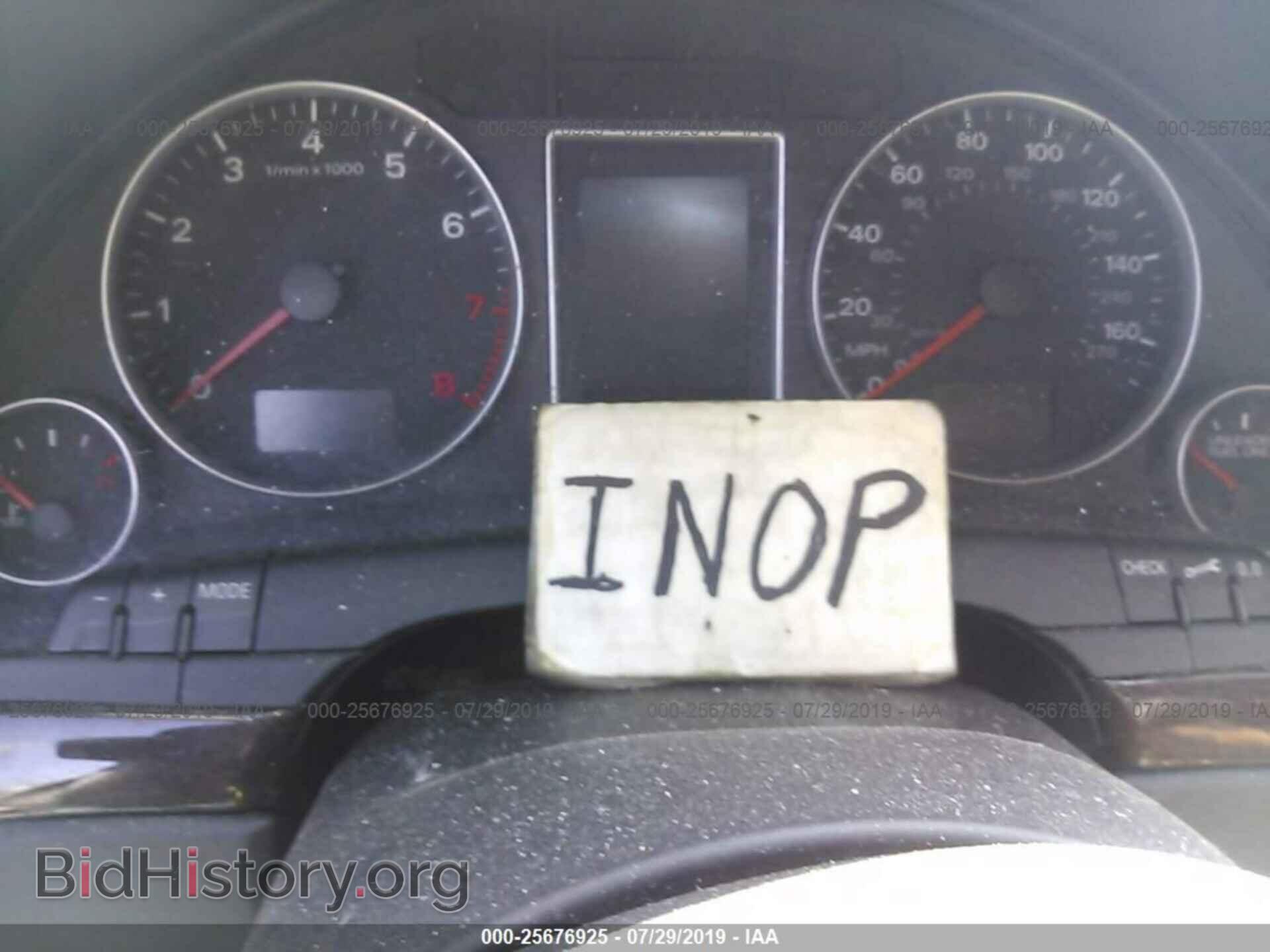 2006 AUDI A4 - VIN: WAUDF78E86A047463 - Фото 7
