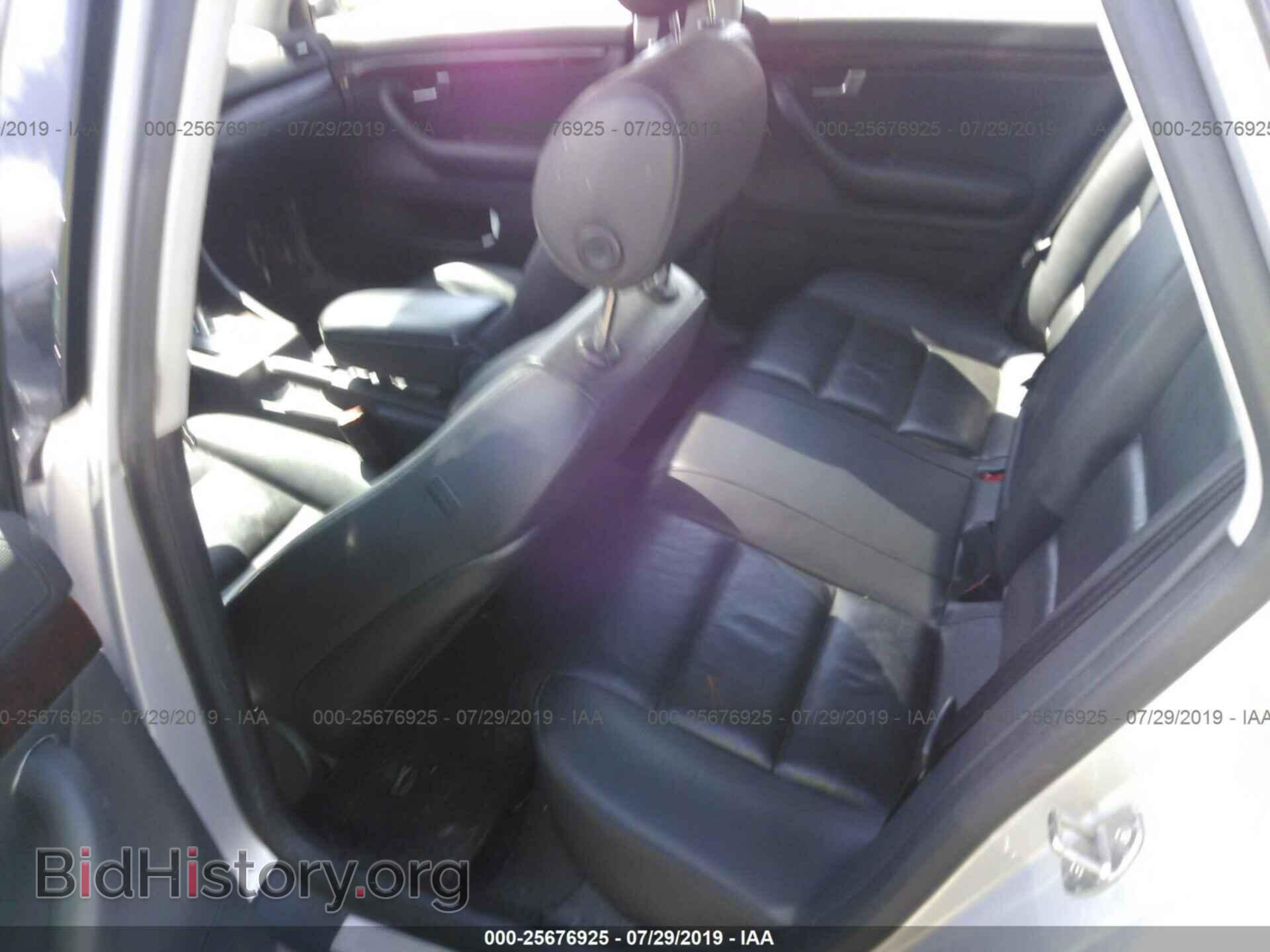 2006 AUDI A4 - VIN: WAUDF78E86A047463 - Фото 8
