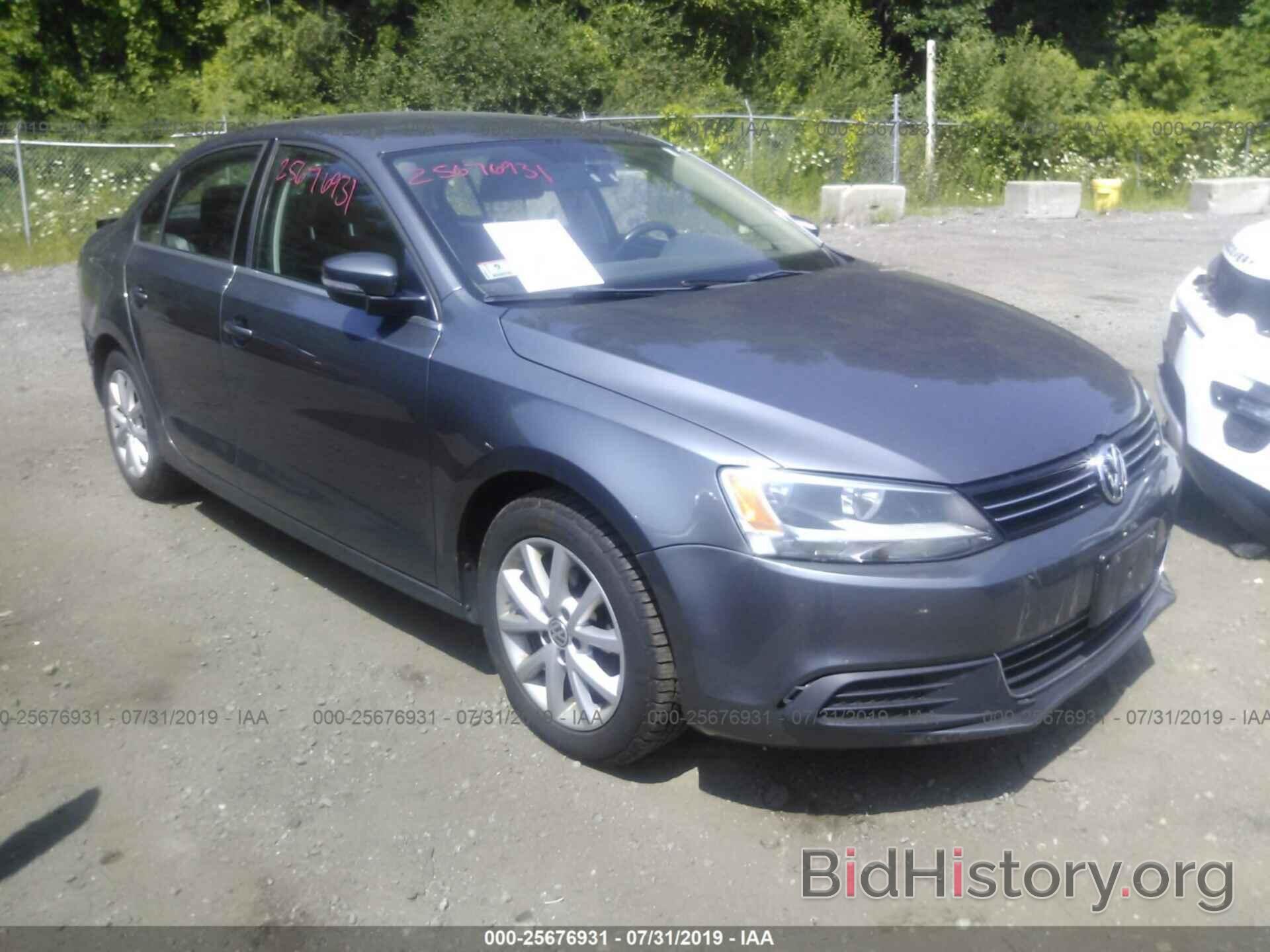 Photo 3VWDP7AJXDM446962 - VOLKSWAGEN JETTA 2013