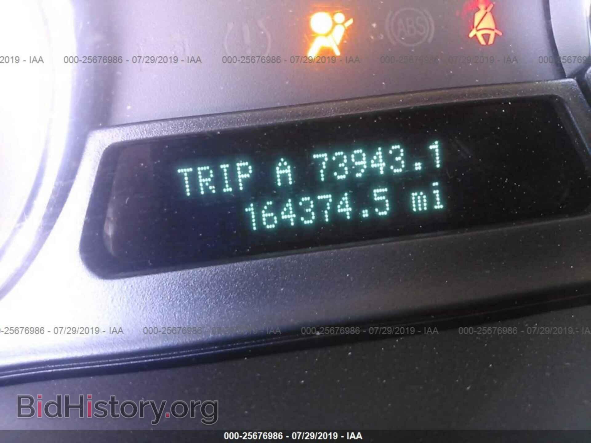 2012 FORD FLEX - VIN: 2FMHK6DT8CBD19438 - Photo 7