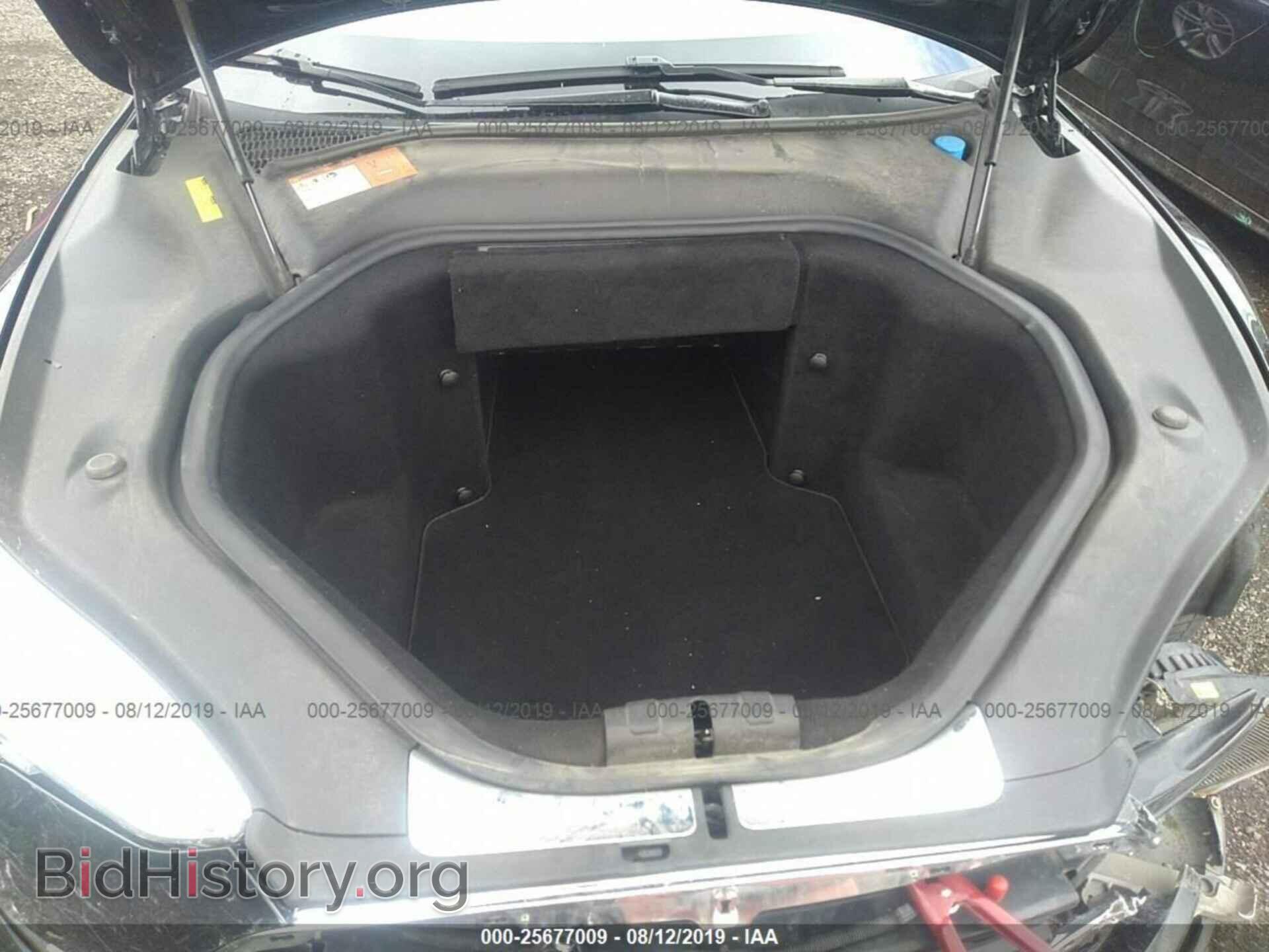 2013 TESLA MODEL S - VIN: 5YJSA1CGXDFP12818 - Photo 10